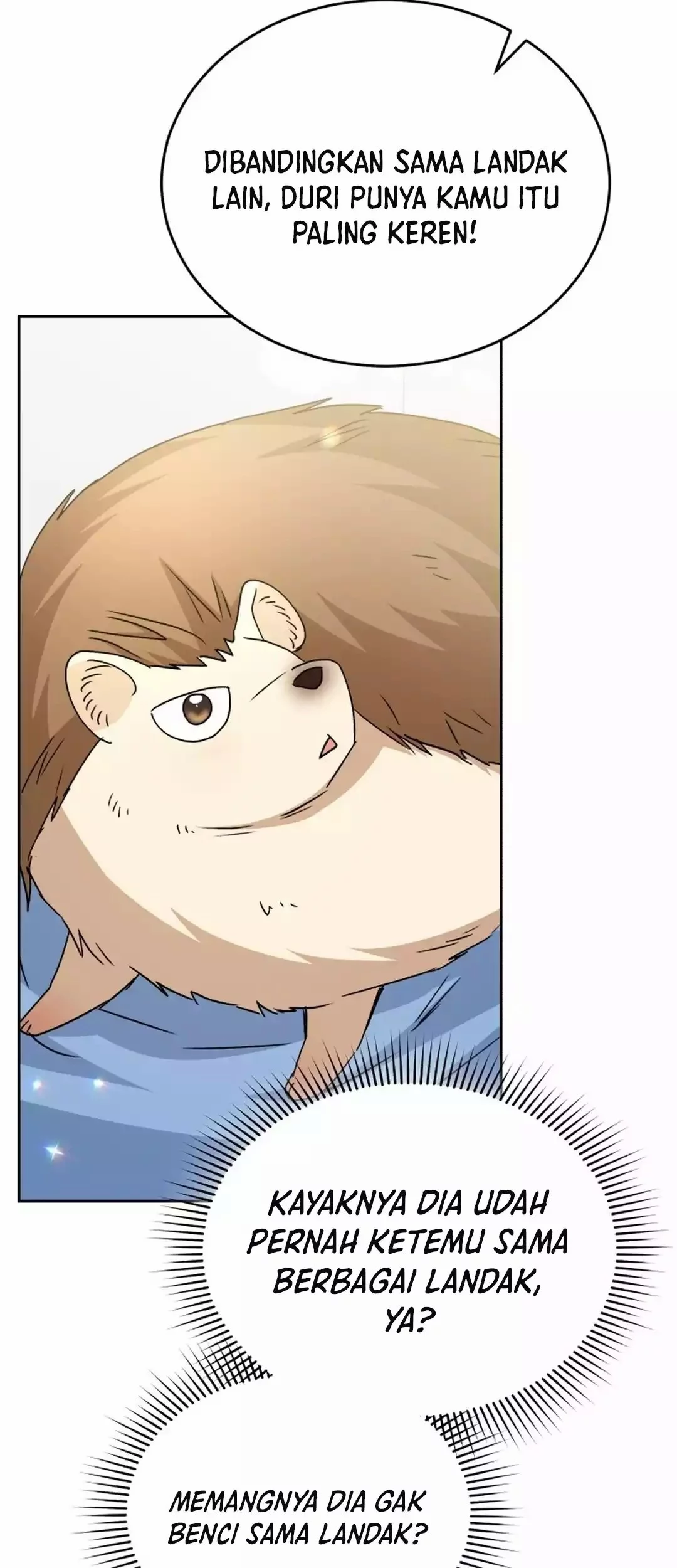 Hello? Veterinarian! Chapter 100 Gambar 18