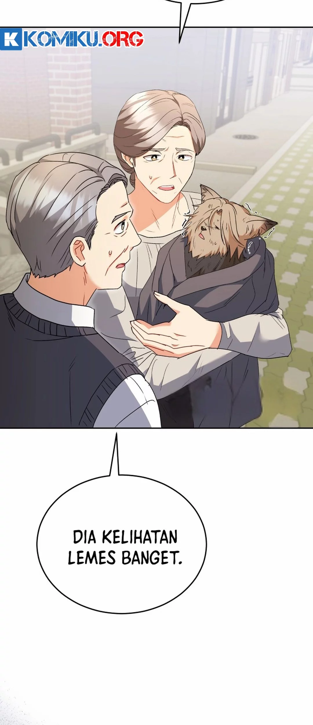 Hello? Veterinarian! Chapter 101 Gambar 21