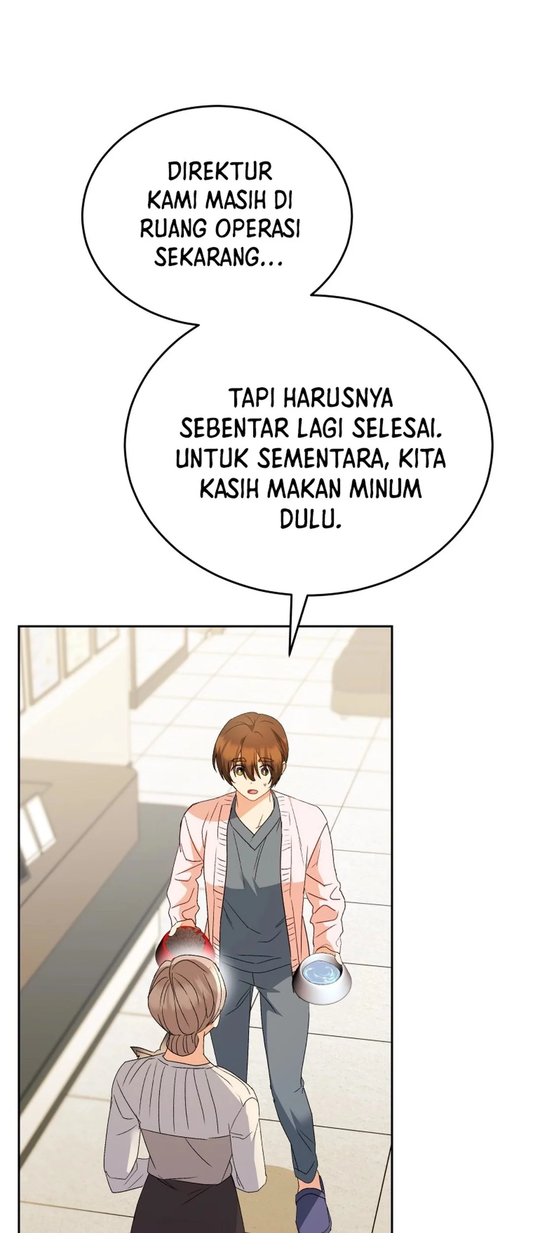 Hello? Veterinarian! Chapter 101 Gambar 26