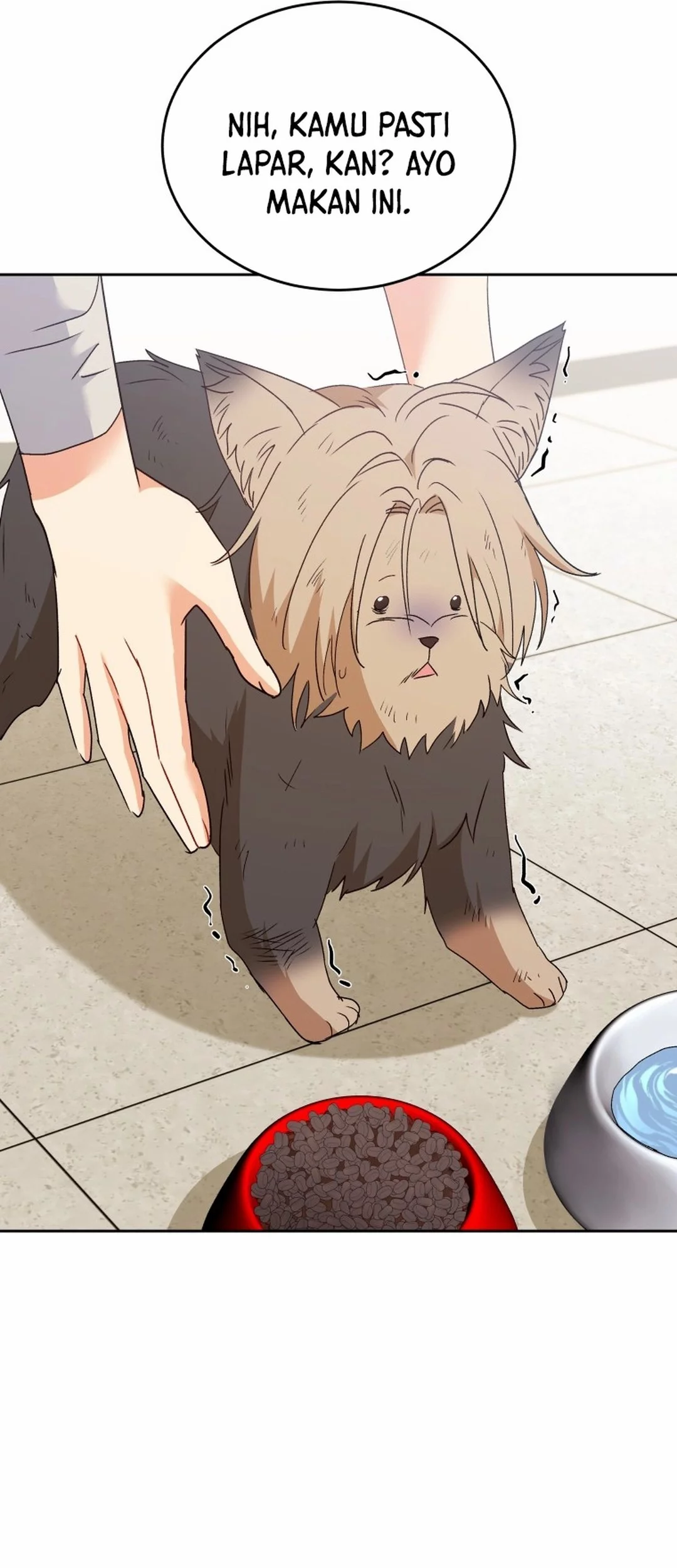 Hello? Veterinarian! Chapter 101 Gambar 28