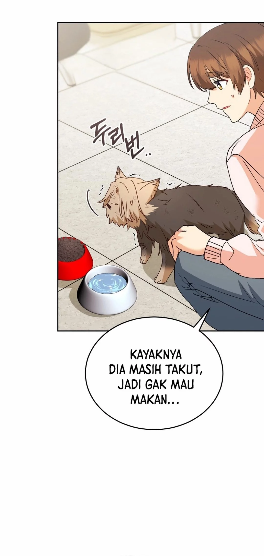 Hello? Veterinarian! Chapter 101 Gambar 29