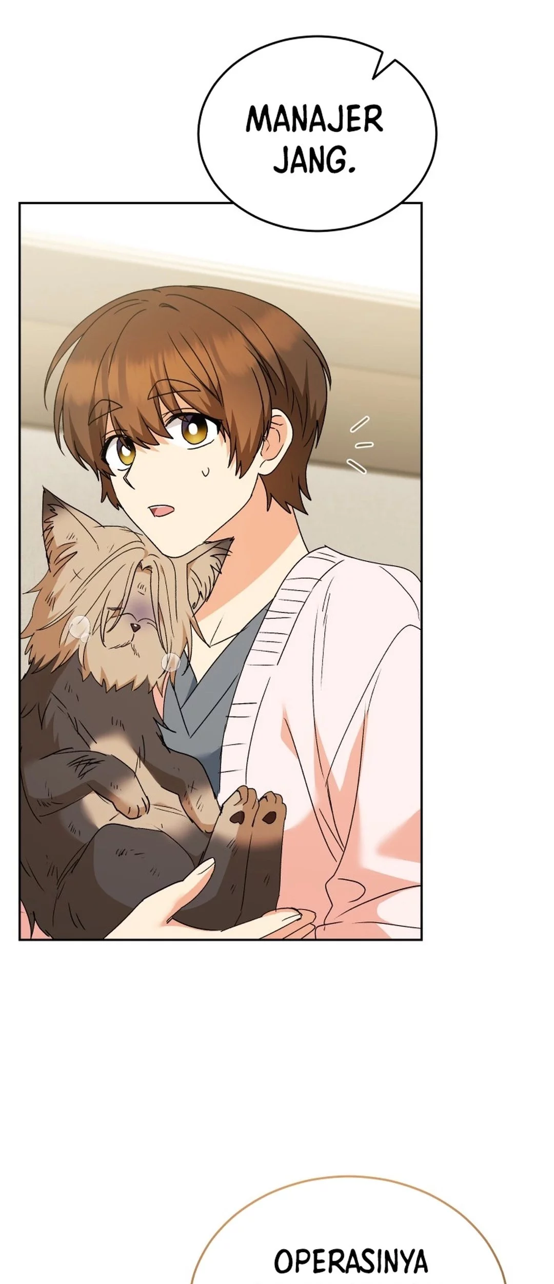 Hello? Veterinarian! Chapter 101 Gambar 32