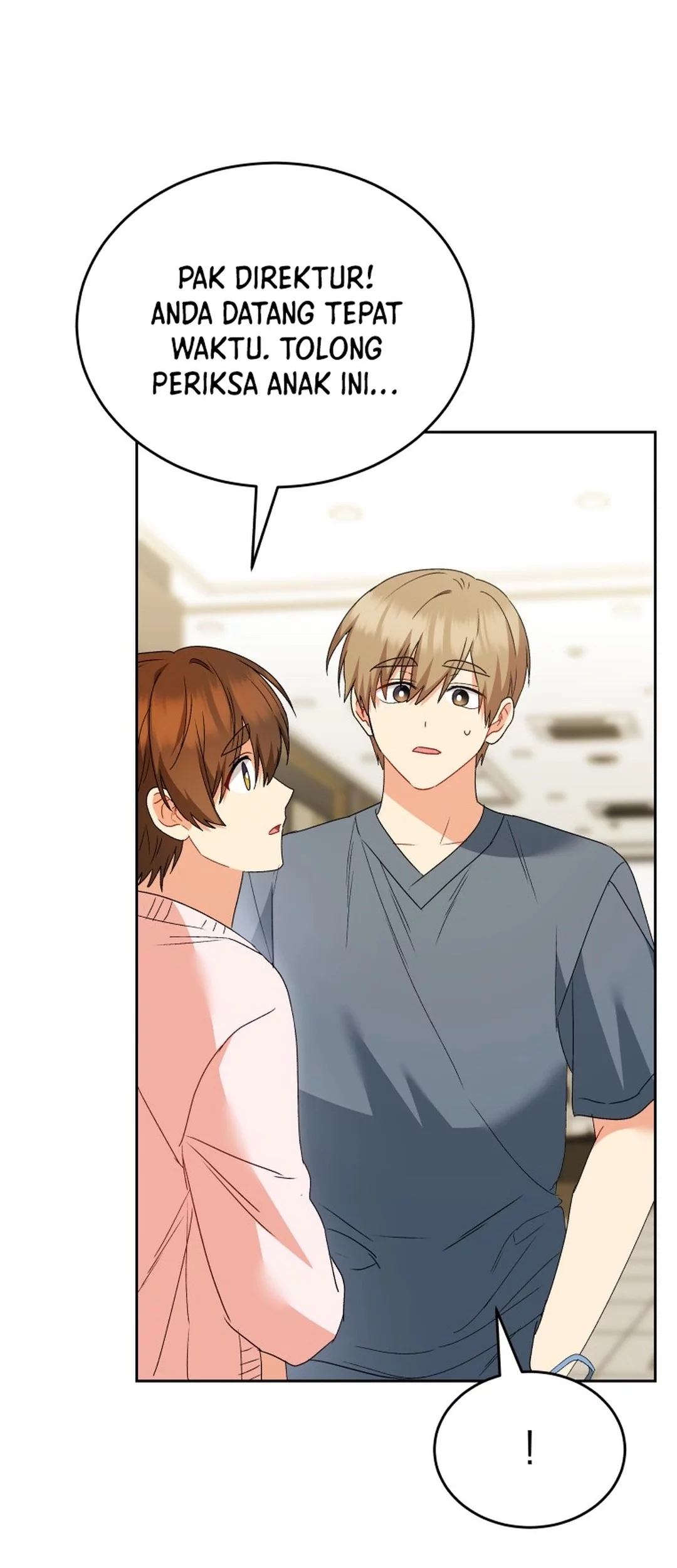 Hello? Veterinarian! Chapter 101 Gambar 35