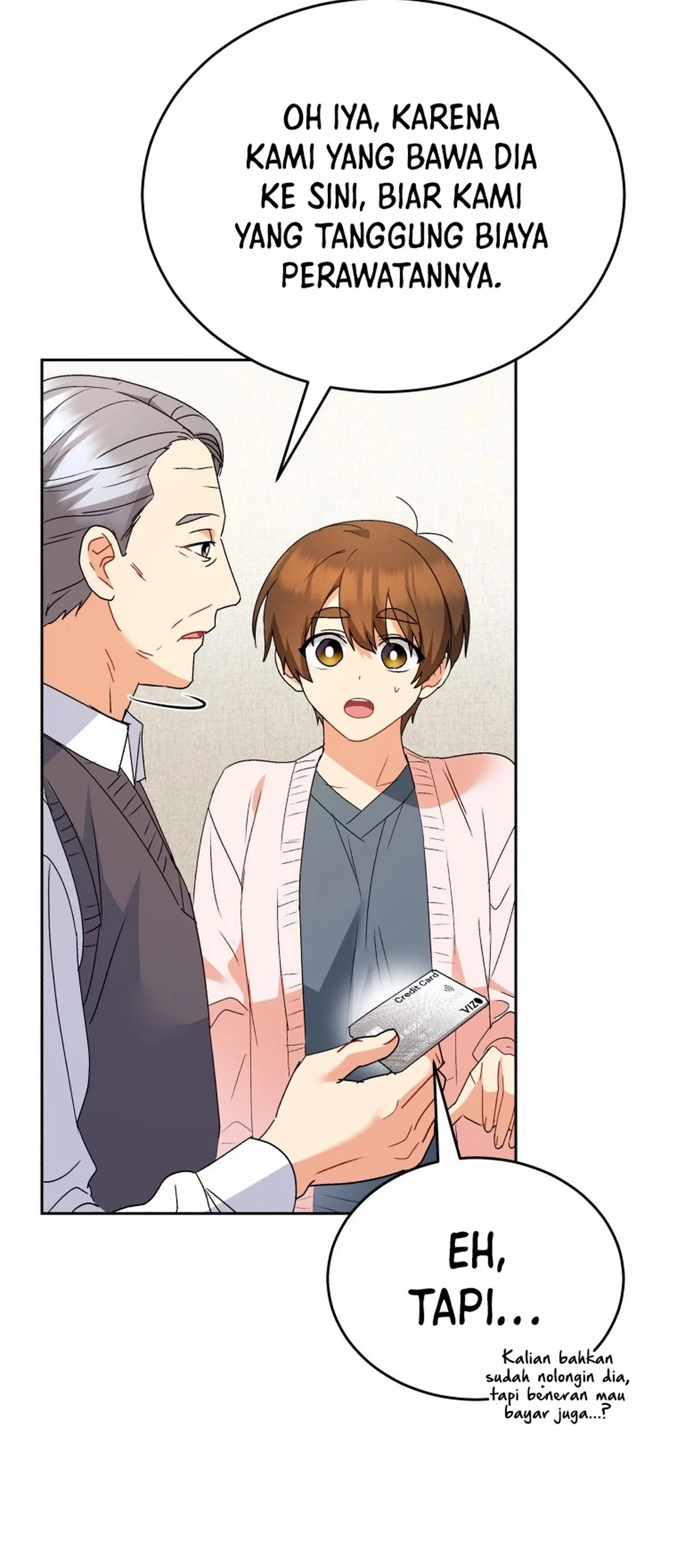 Hello? Veterinarian! Chapter 101 Gambar 42