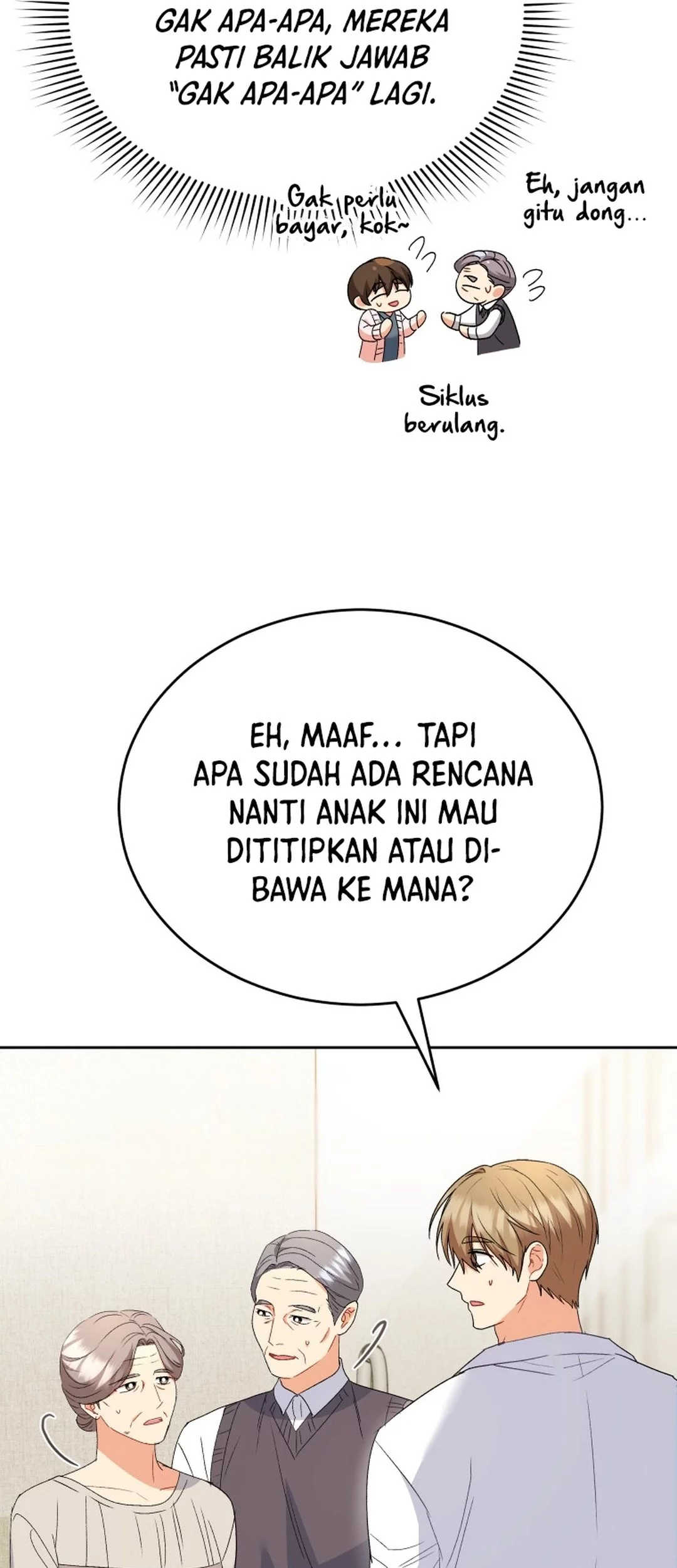 Hello? Veterinarian! Chapter 101 Gambar 44