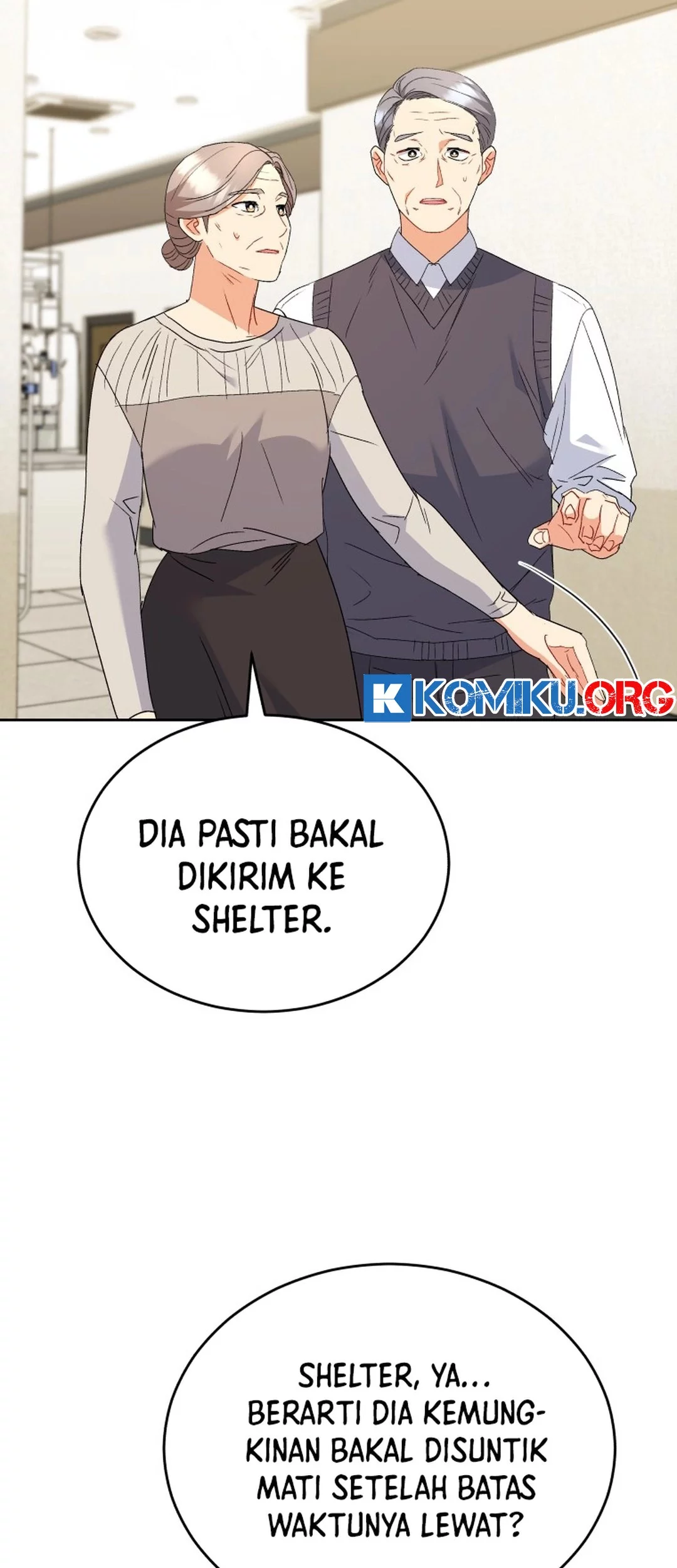 Hello? Veterinarian! Chapter 101 Gambar 50