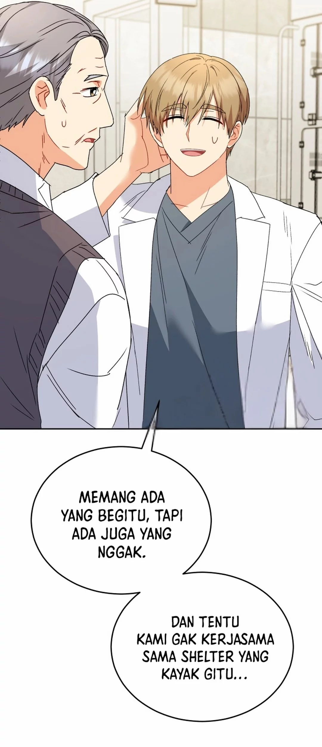 Hello? Veterinarian! Chapter 101 Gambar 52