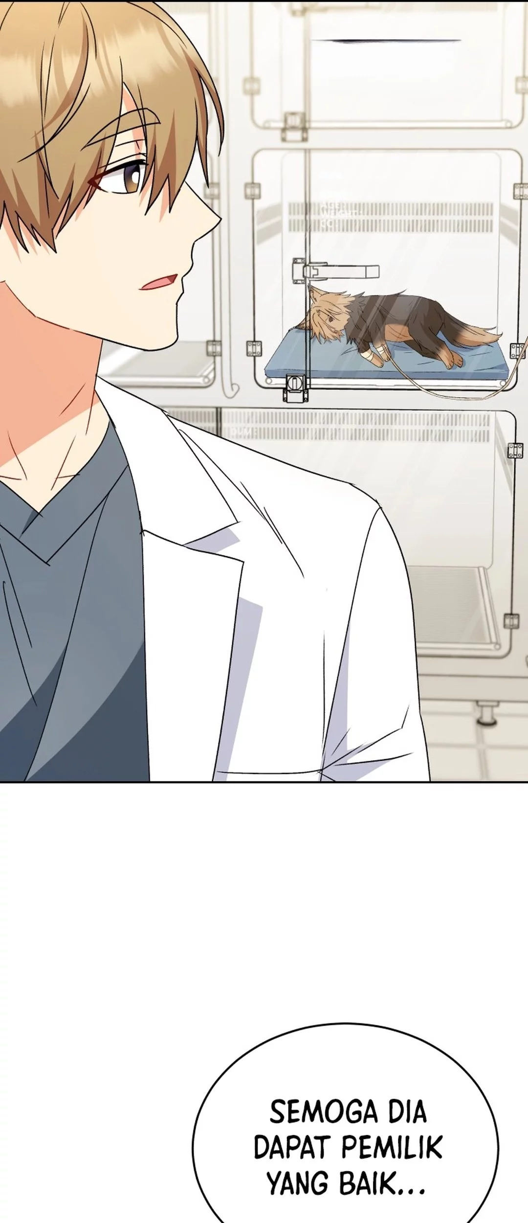 Hello? Veterinarian! Chapter 101 Gambar 54