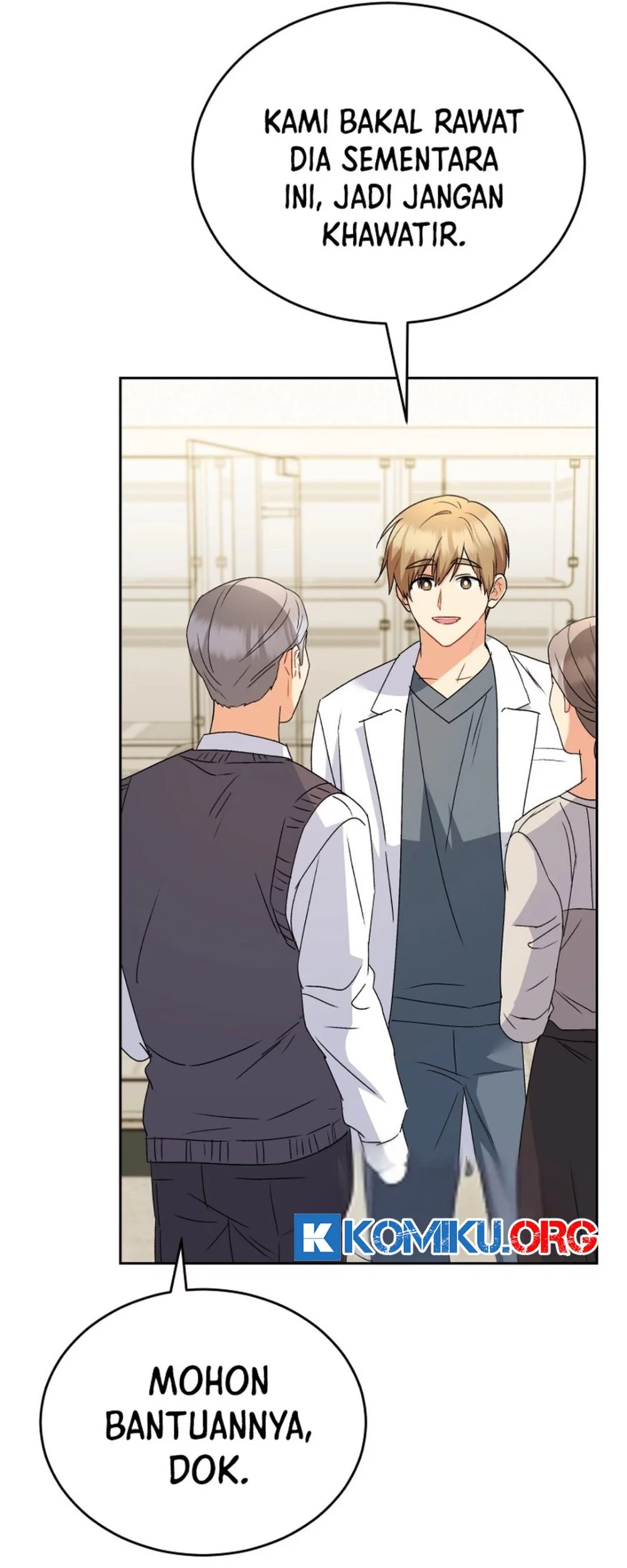 Hello? Veterinarian! Chapter 101 Gambar 60