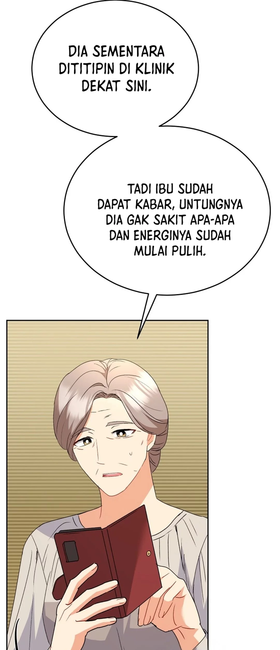Hello? Veterinarian! Chapter 101 Gambar 68