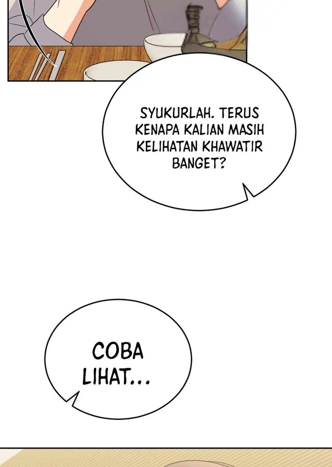 Hello? Veterinarian! Chapter 101 Gambar 69