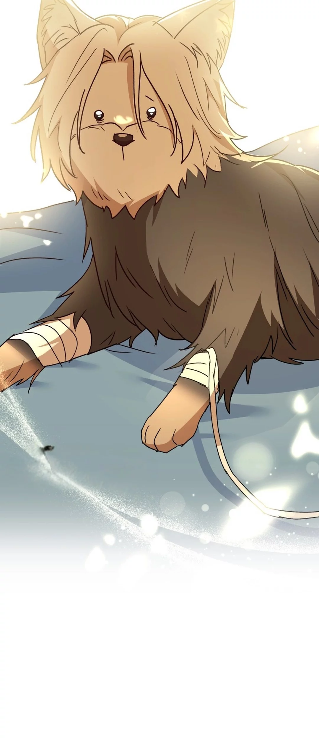 Hello? Veterinarian! Chapter 101 Gambar 72