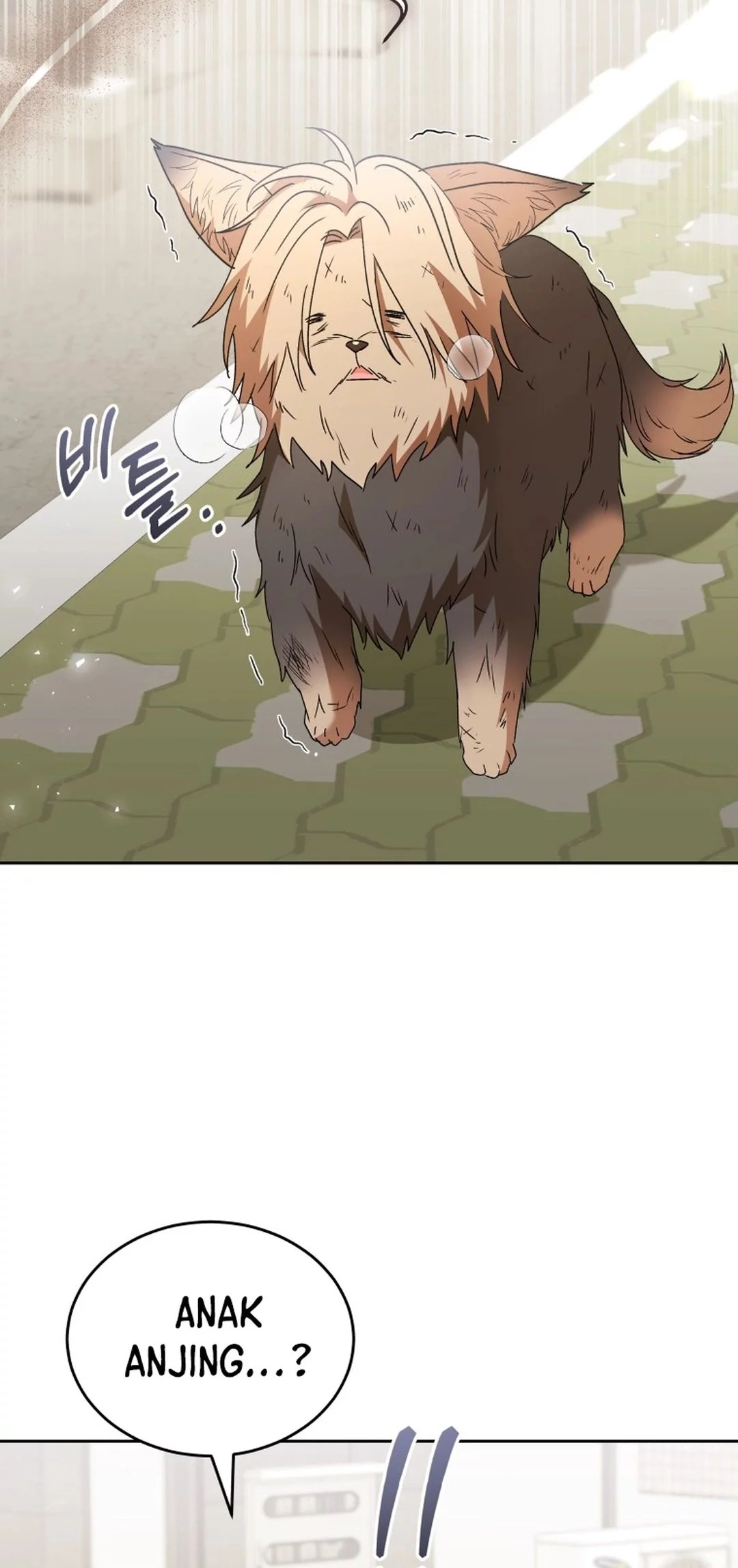 Hello? Veterinarian! Chapter 101 Gambar 15