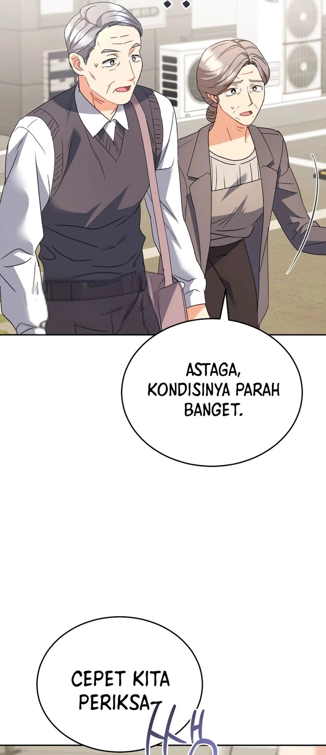 Hello? Veterinarian! Chapter 101 Gambar 16