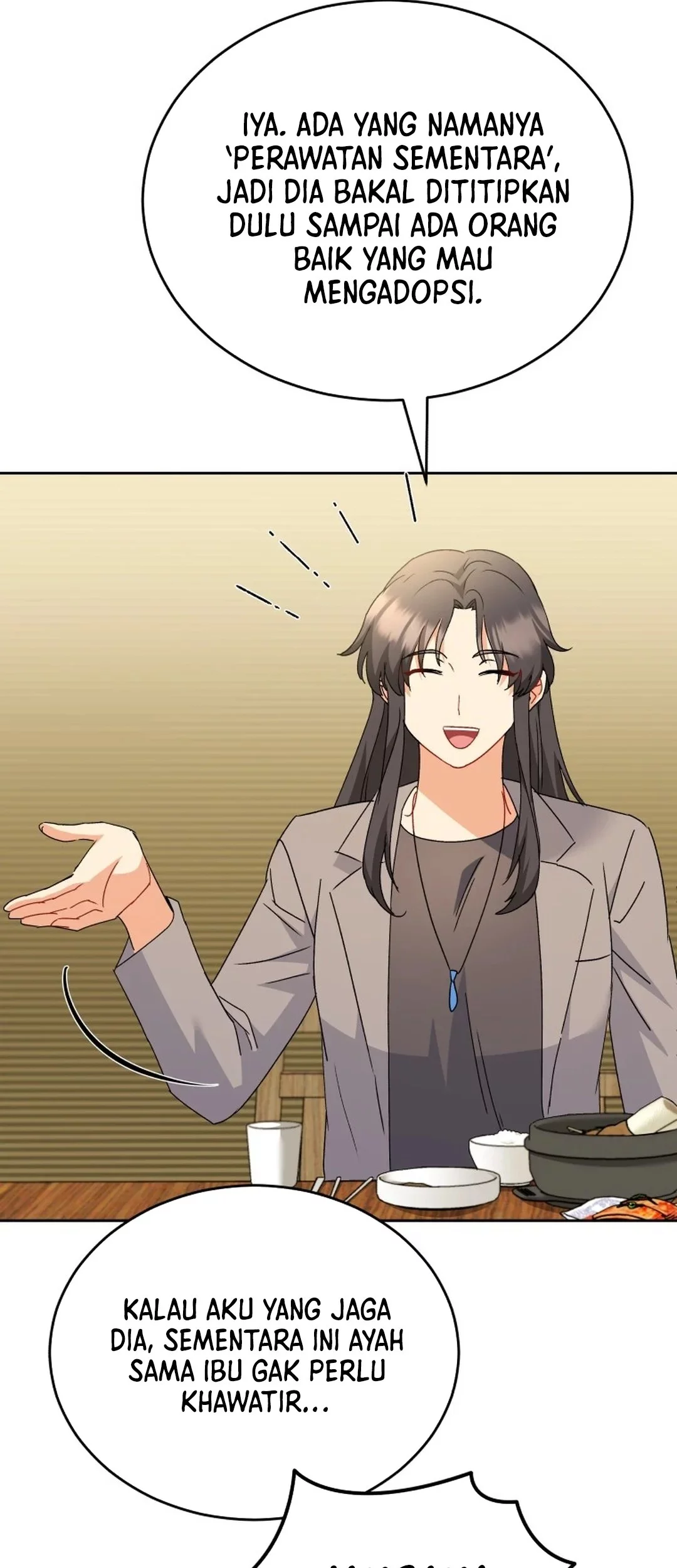 Hello? Veterinarian! Chapter 102 Gambar 18