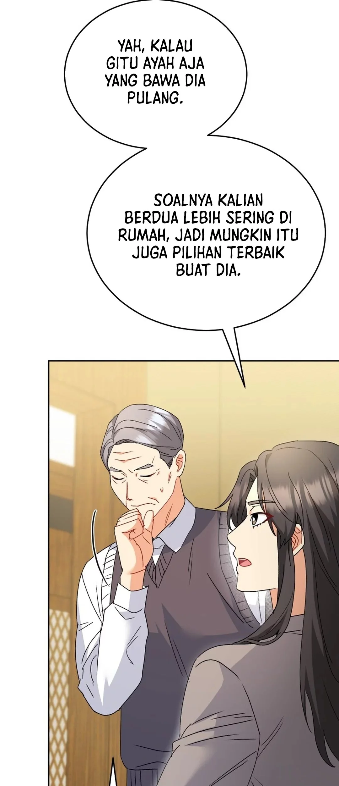 Hello? Veterinarian! Chapter 102 Gambar 22