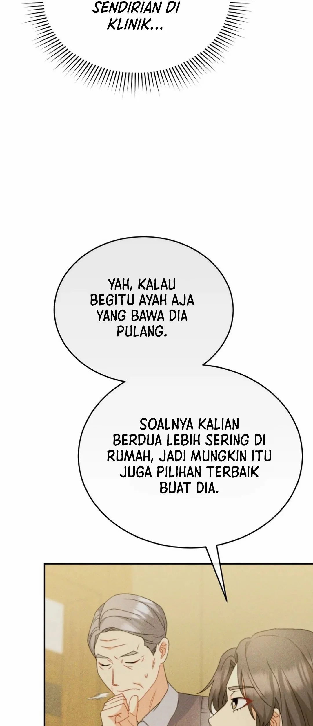 Hello? Veterinarian! Chapter 102 Gambar 30