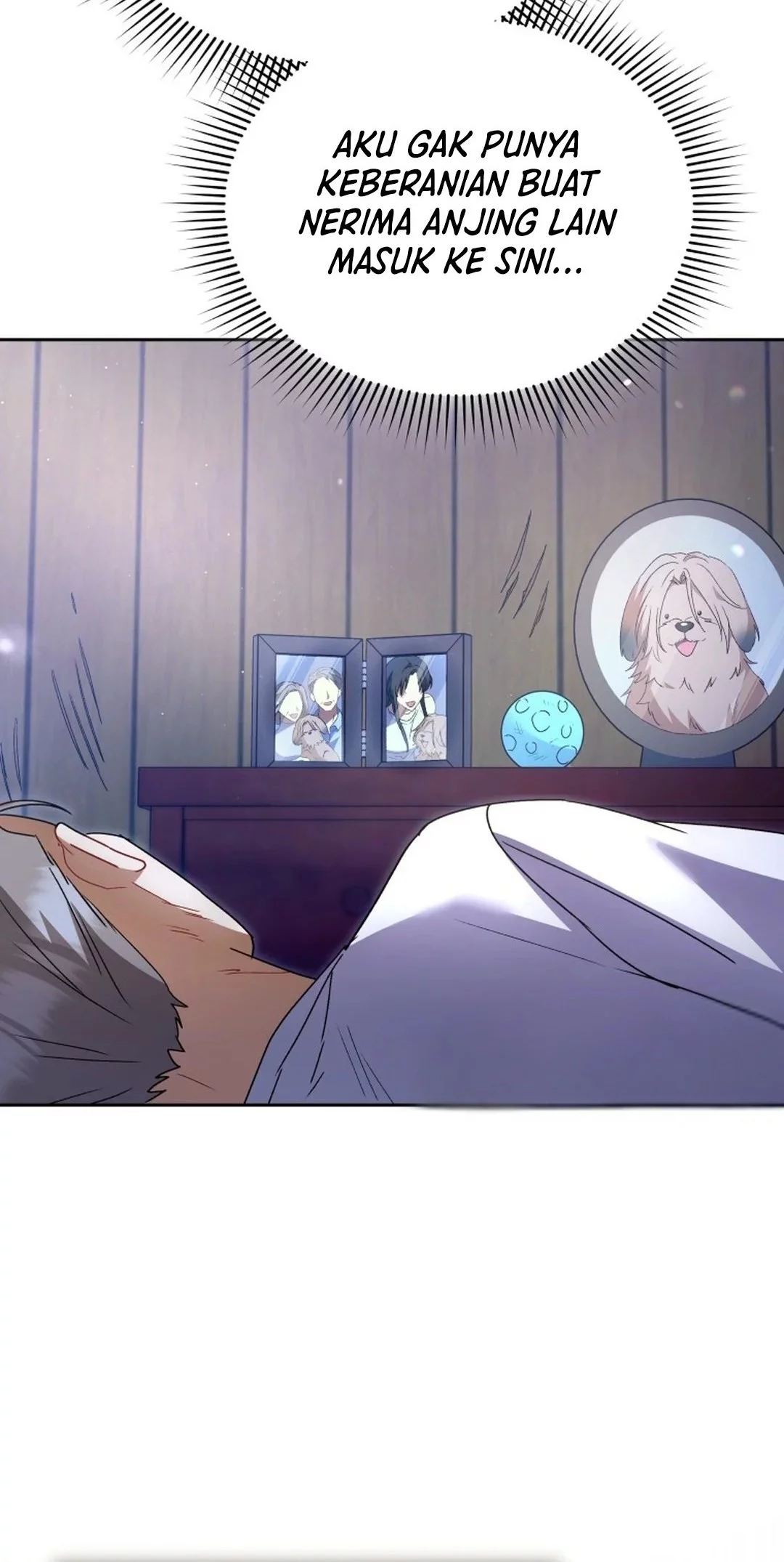 Hello? Veterinarian! Chapter 102 Gambar 33