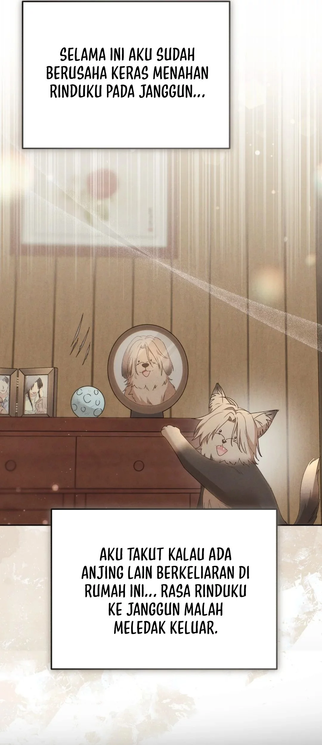 Hello? Veterinarian! Chapter 102 Gambar 34