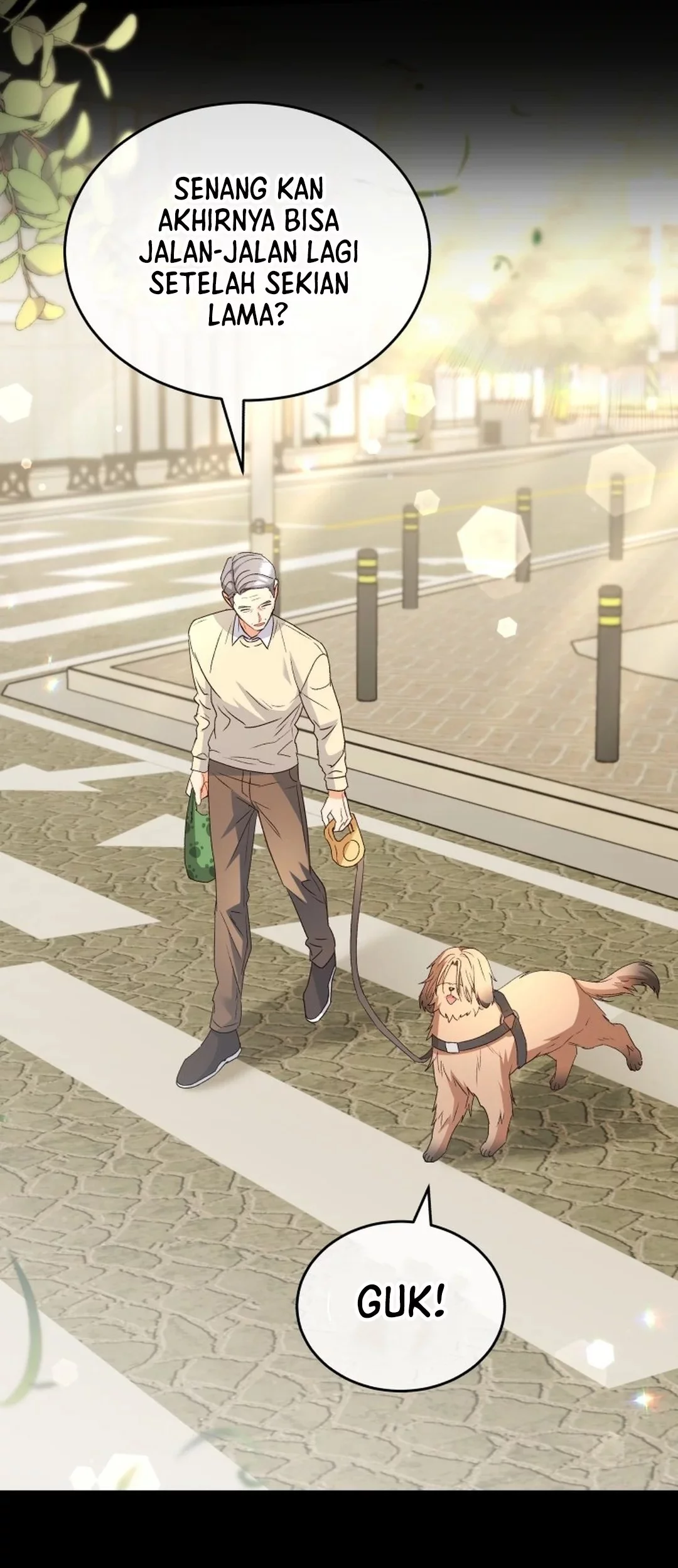 Hello? Veterinarian! Chapter 102 Gambar 36