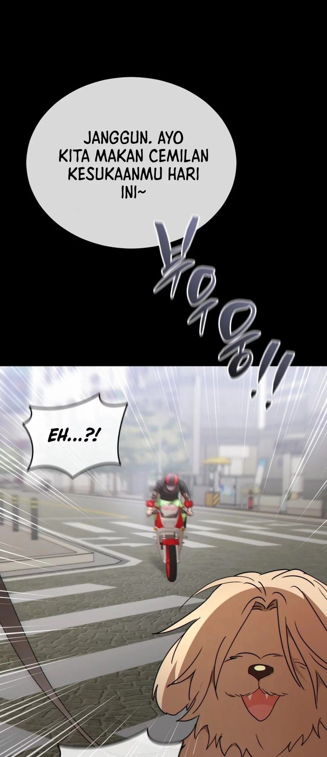 Hello? Veterinarian! Chapter 102 Gambar 38