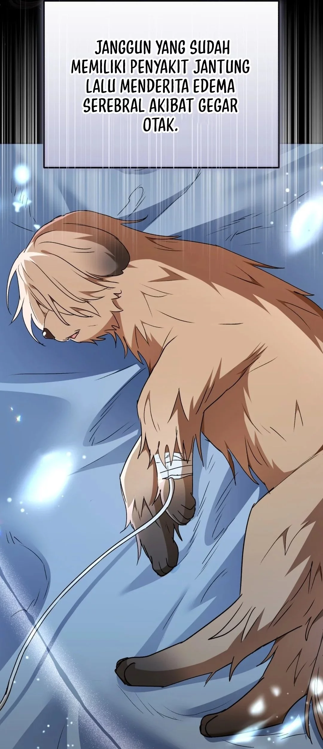 Hello? Veterinarian! Chapter 102 Gambar 44