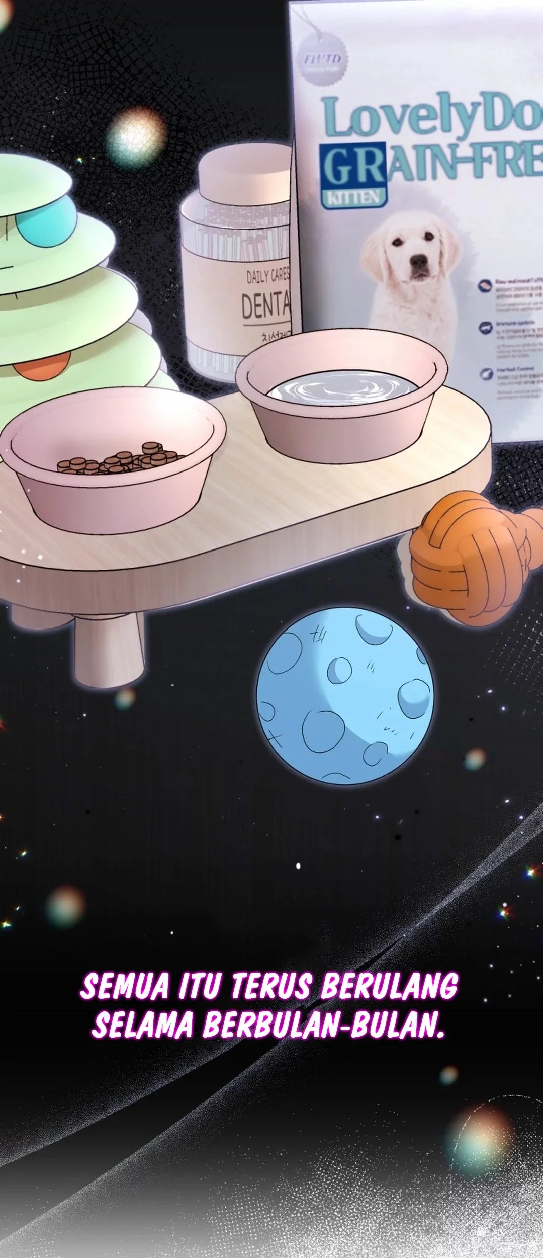 Hello? Veterinarian! Chapter 102 Gambar 48