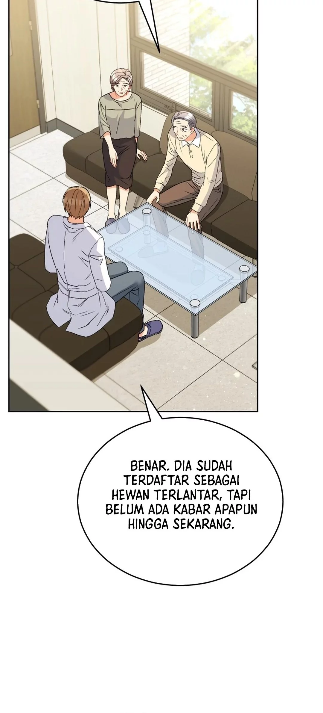 Hello? Veterinarian! Chapter 102 Gambar 55