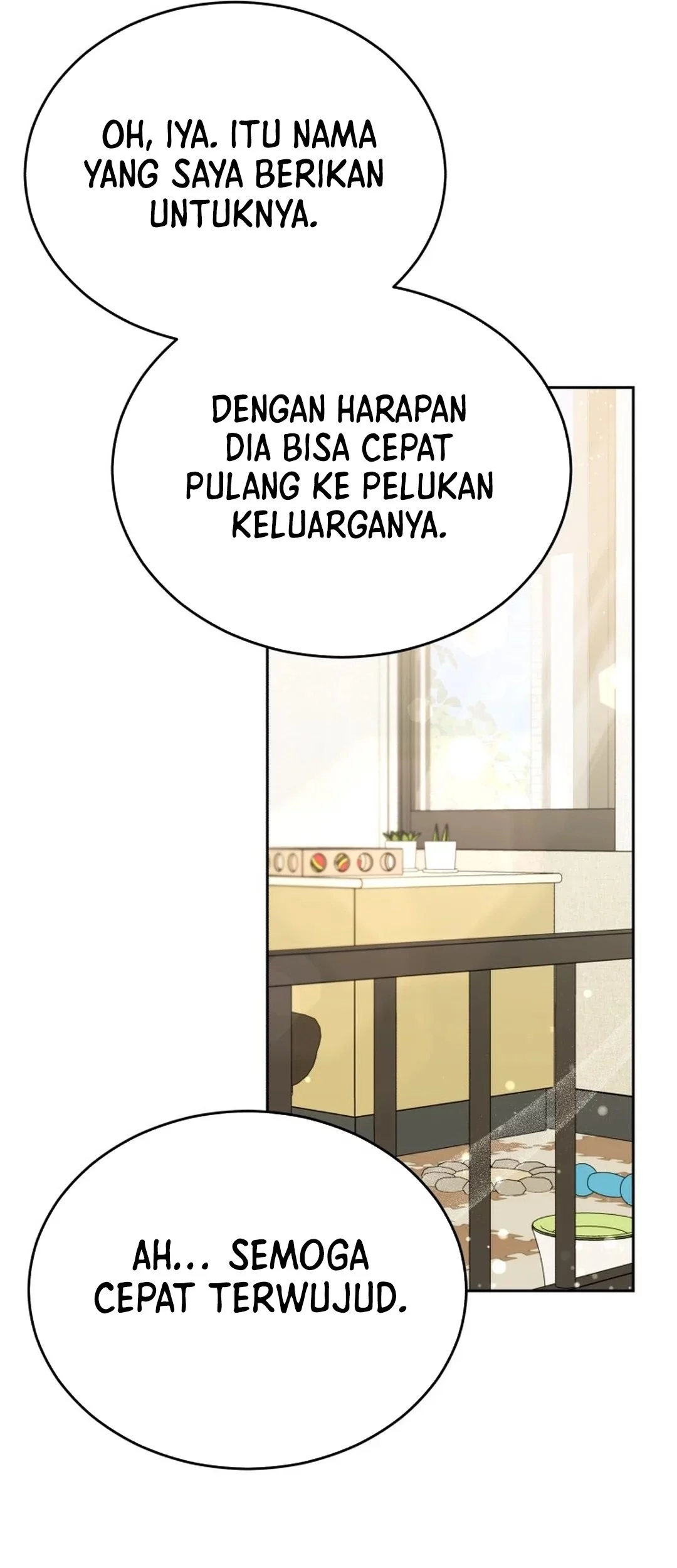 Hello? Veterinarian! Chapter 102 Gambar 56
