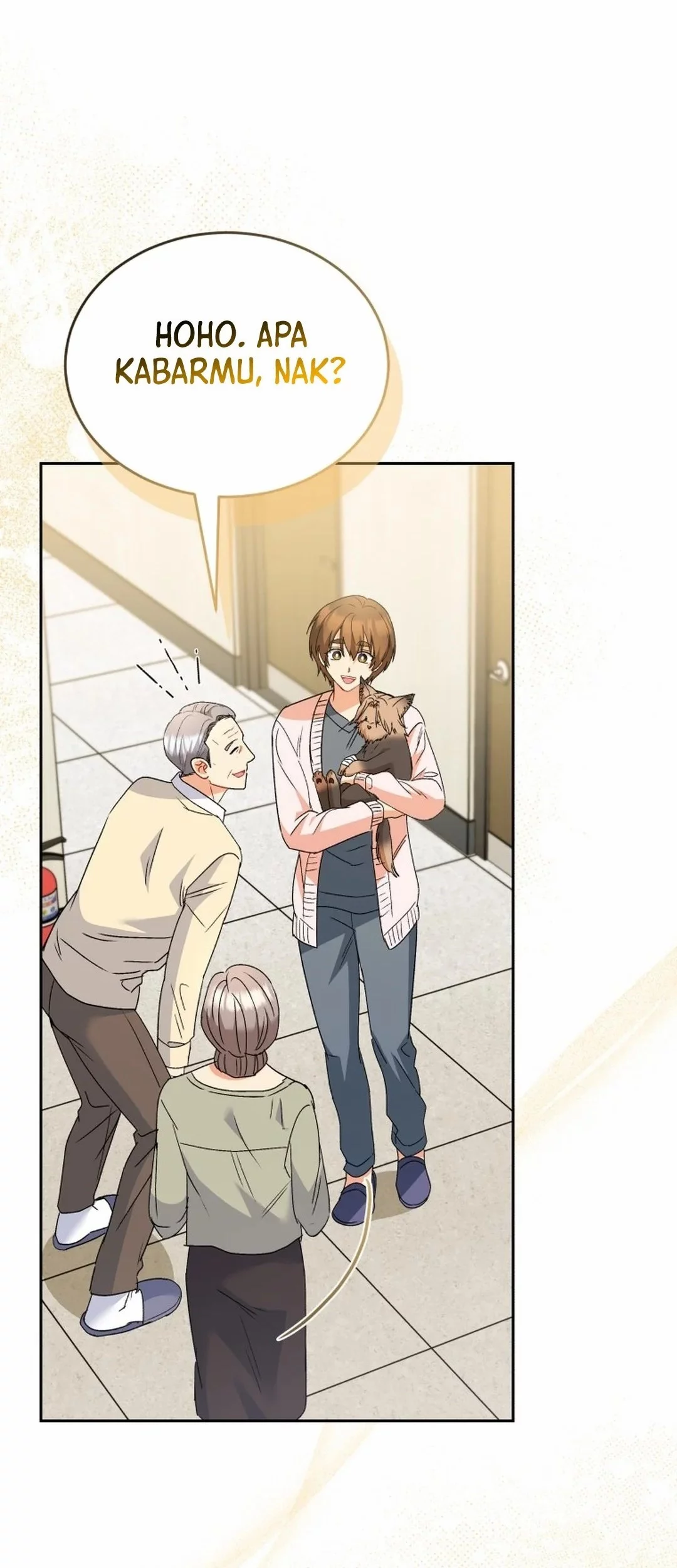 Hello? Veterinarian! Chapter 102 Gambar 59