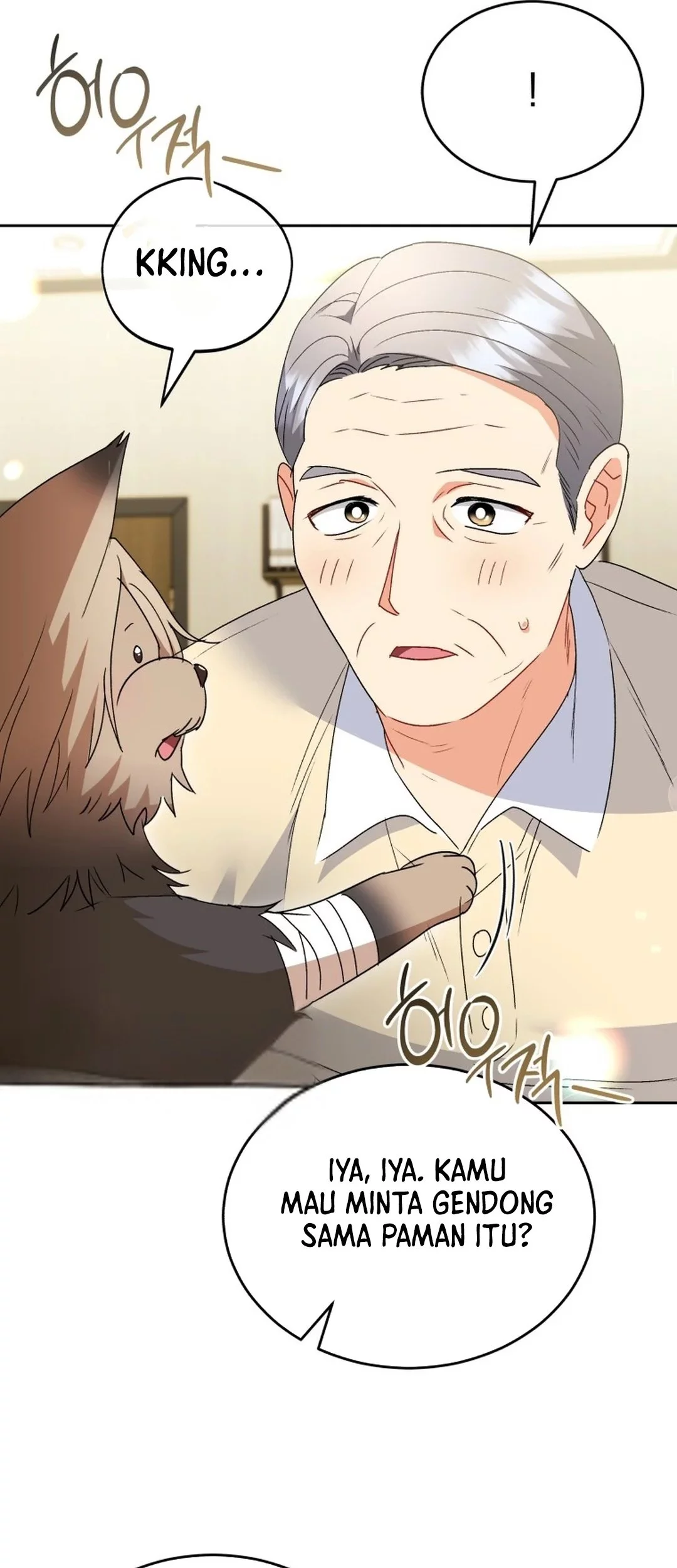 Hello? Veterinarian! Chapter 102 Gambar 62