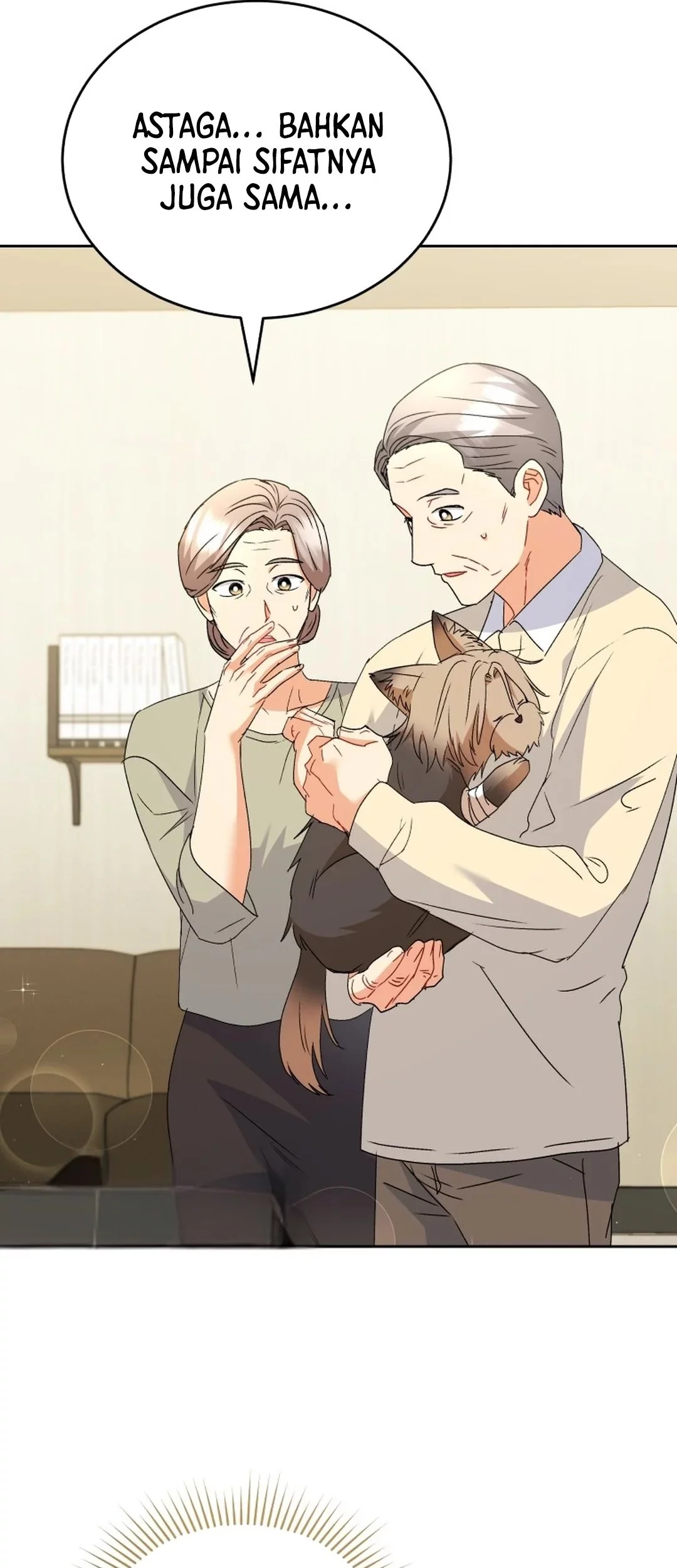 Hello? Veterinarian! Chapter 102 Gambar 68