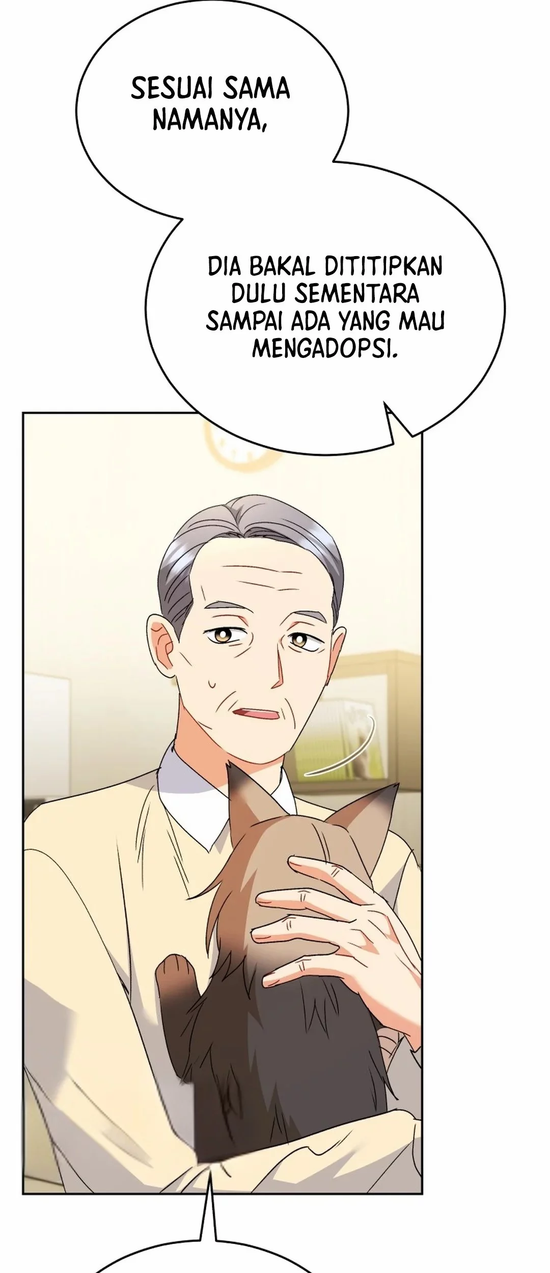 Hello? Veterinarian! Chapter 102 Gambar 76