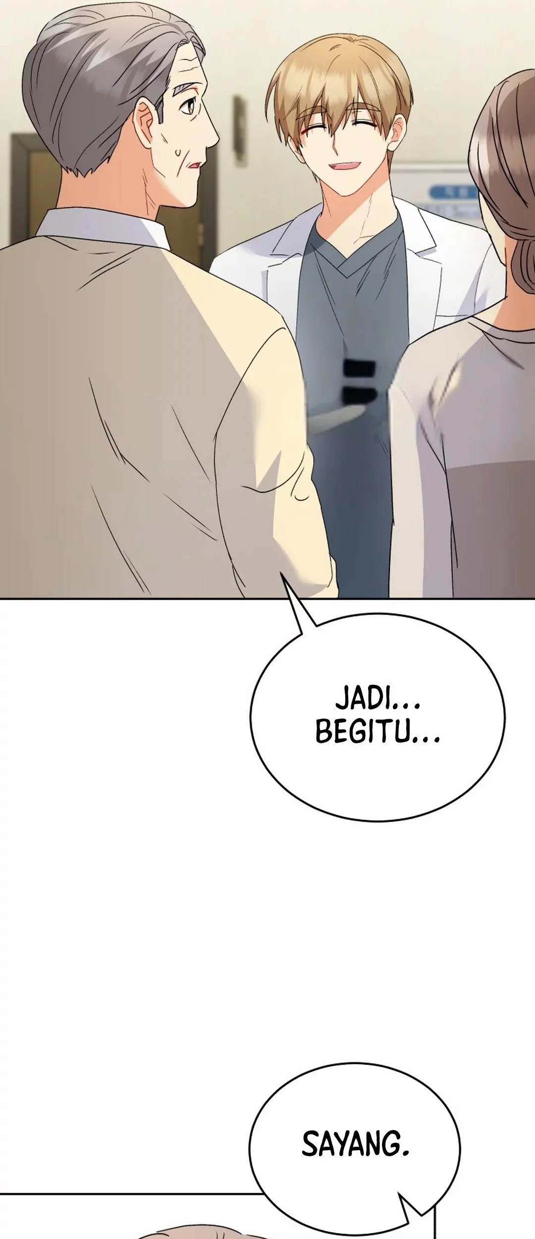 Hello? Veterinarian! Chapter 102 Gambar 82