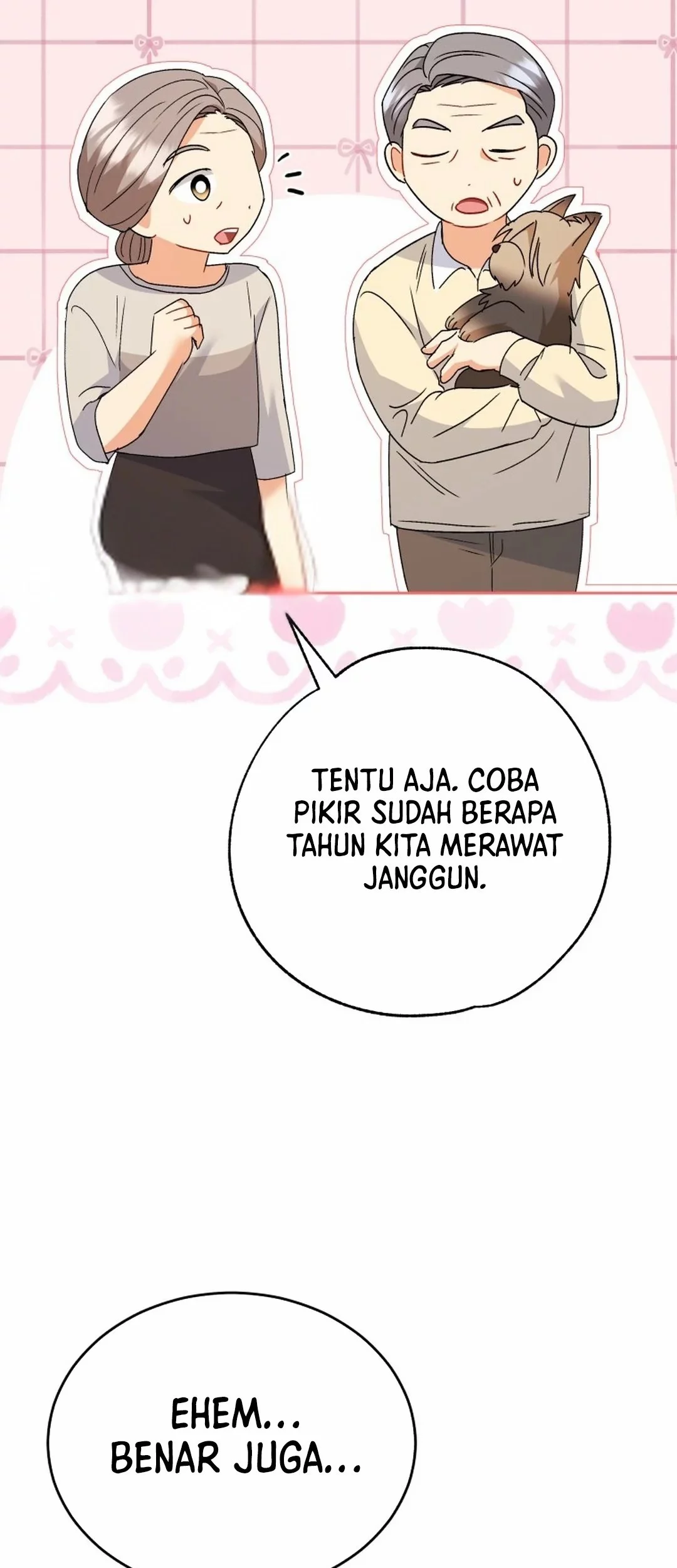 Hello? Veterinarian! Chapter 102 Gambar 84