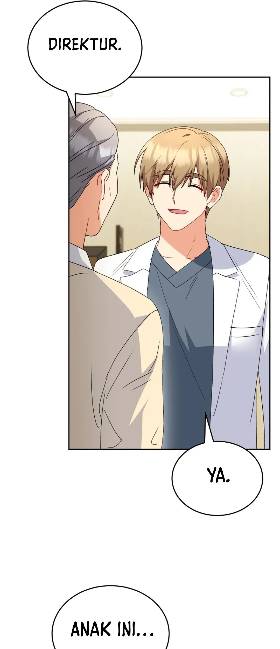 Hello? Veterinarian! Chapter 102 Gambar 86