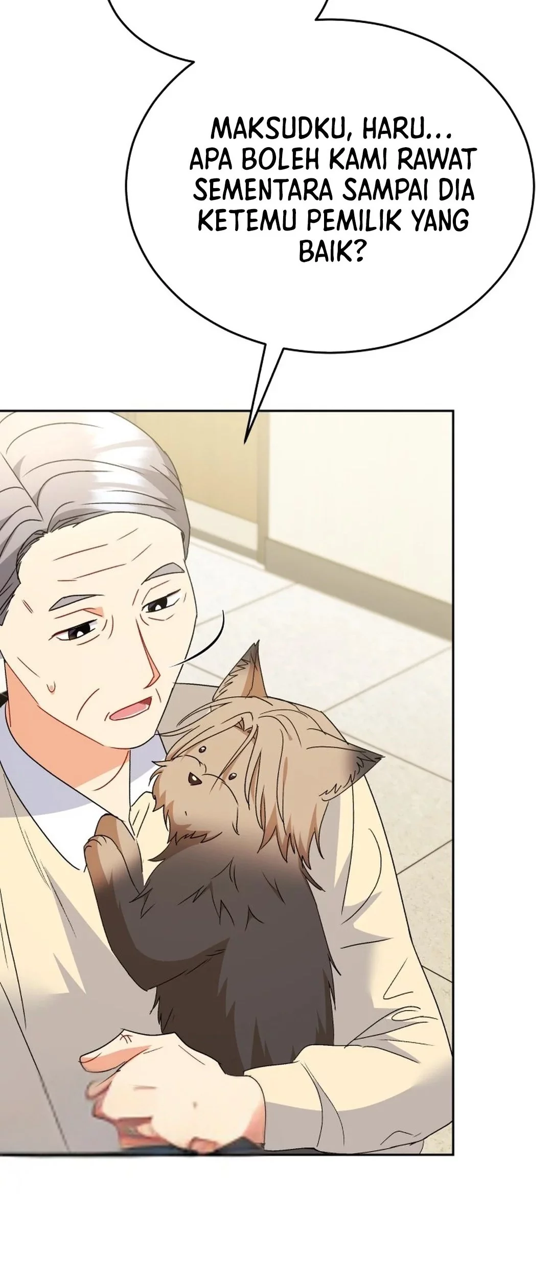 Hello? Veterinarian! Chapter 102 Gambar 87