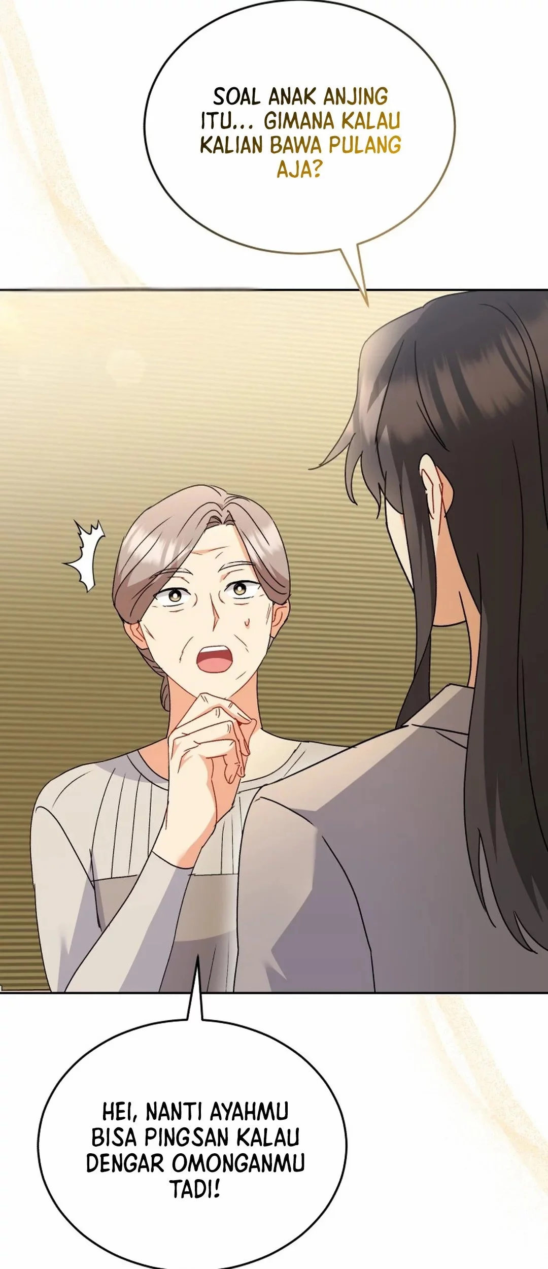 Hello? Veterinarian! Chapter 102 Gambar 12