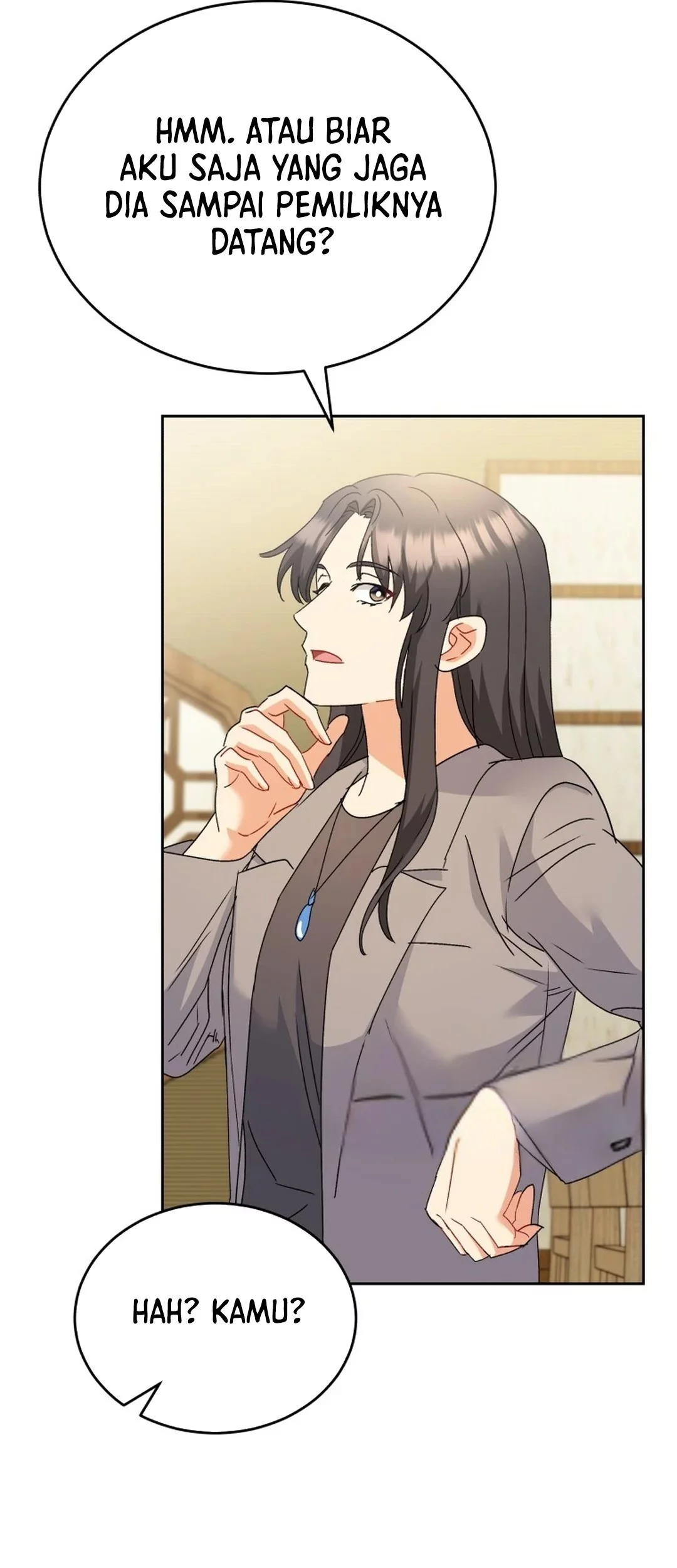 Hello? Veterinarian! Chapter 102 Gambar 16