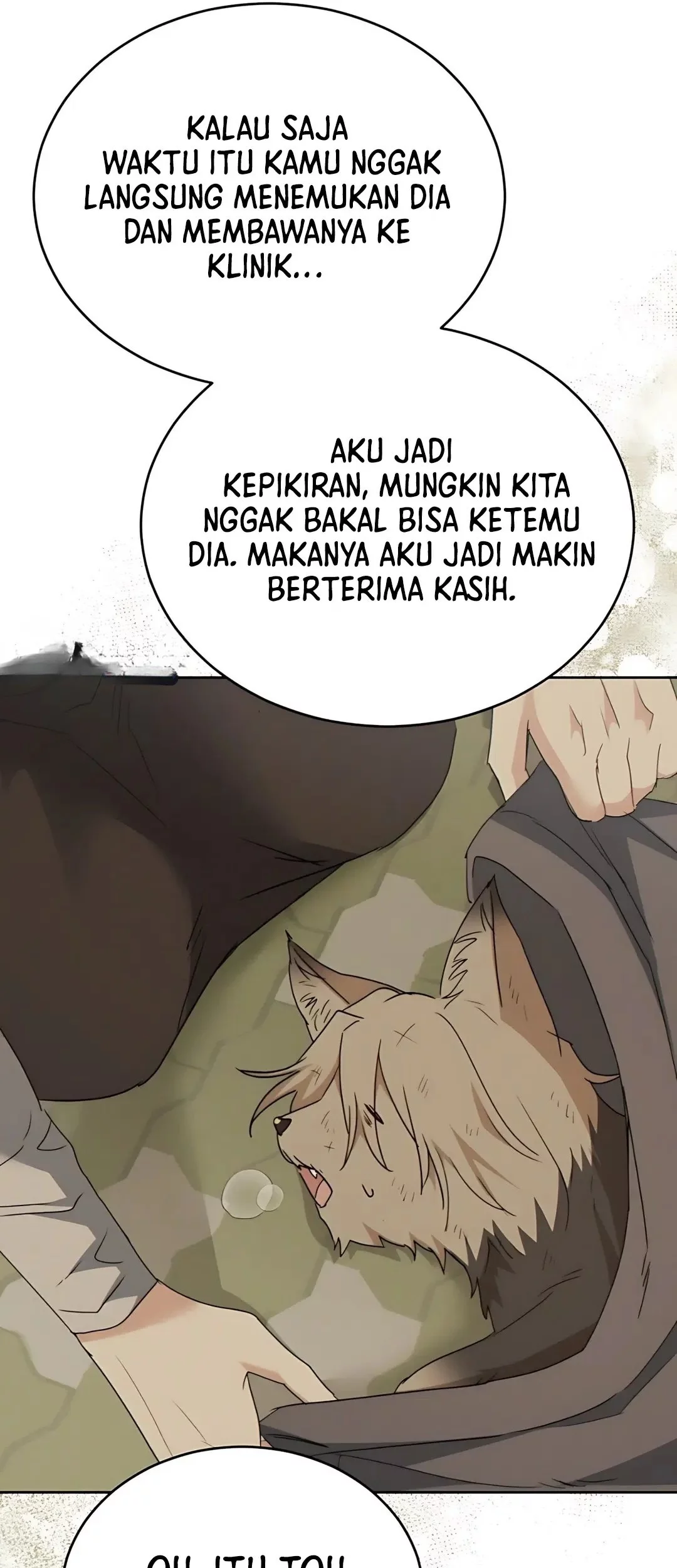 Hello? Veterinarian! Chapter 103 Gambar 24