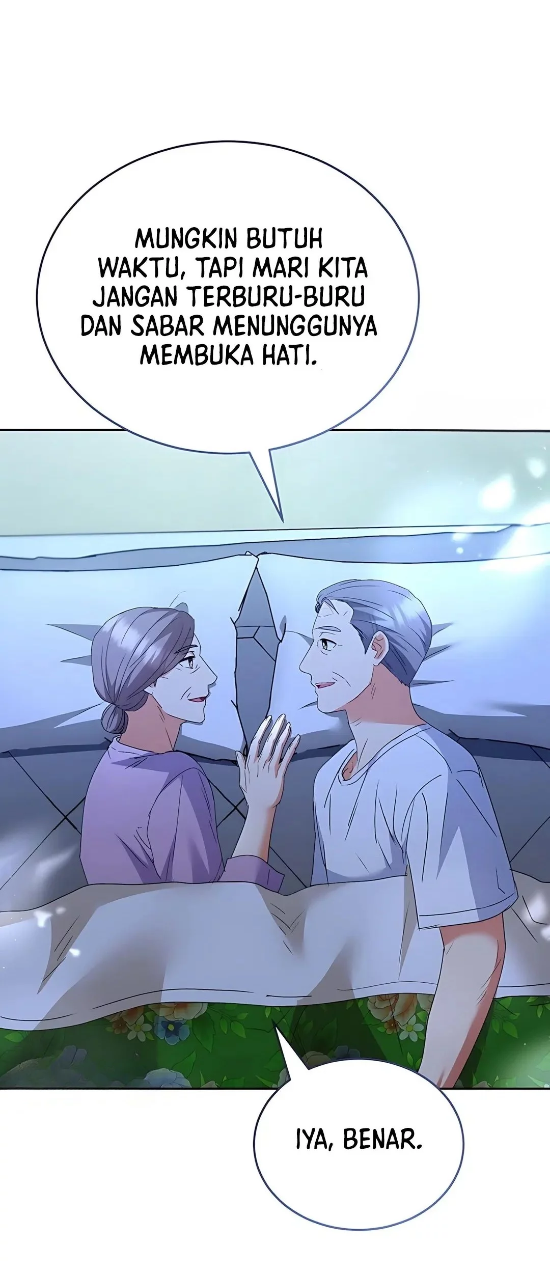 Hello? Veterinarian! Chapter 103 Gambar 35