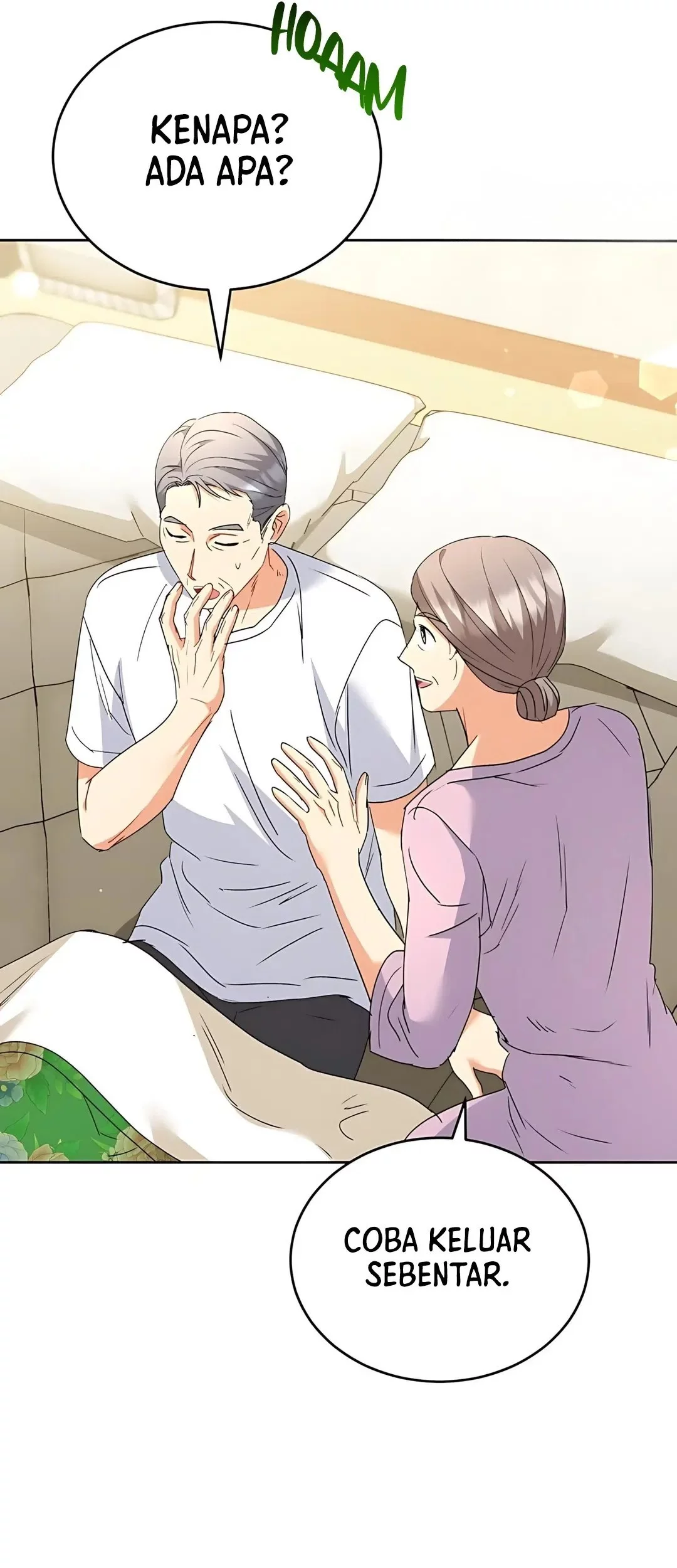 Hello? Veterinarian! Chapter 103 Gambar 40