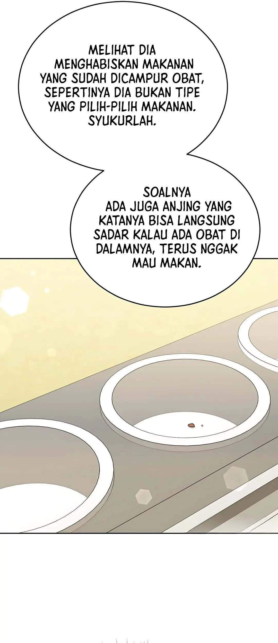 Hello? Veterinarian! Chapter 103 Gambar 46
