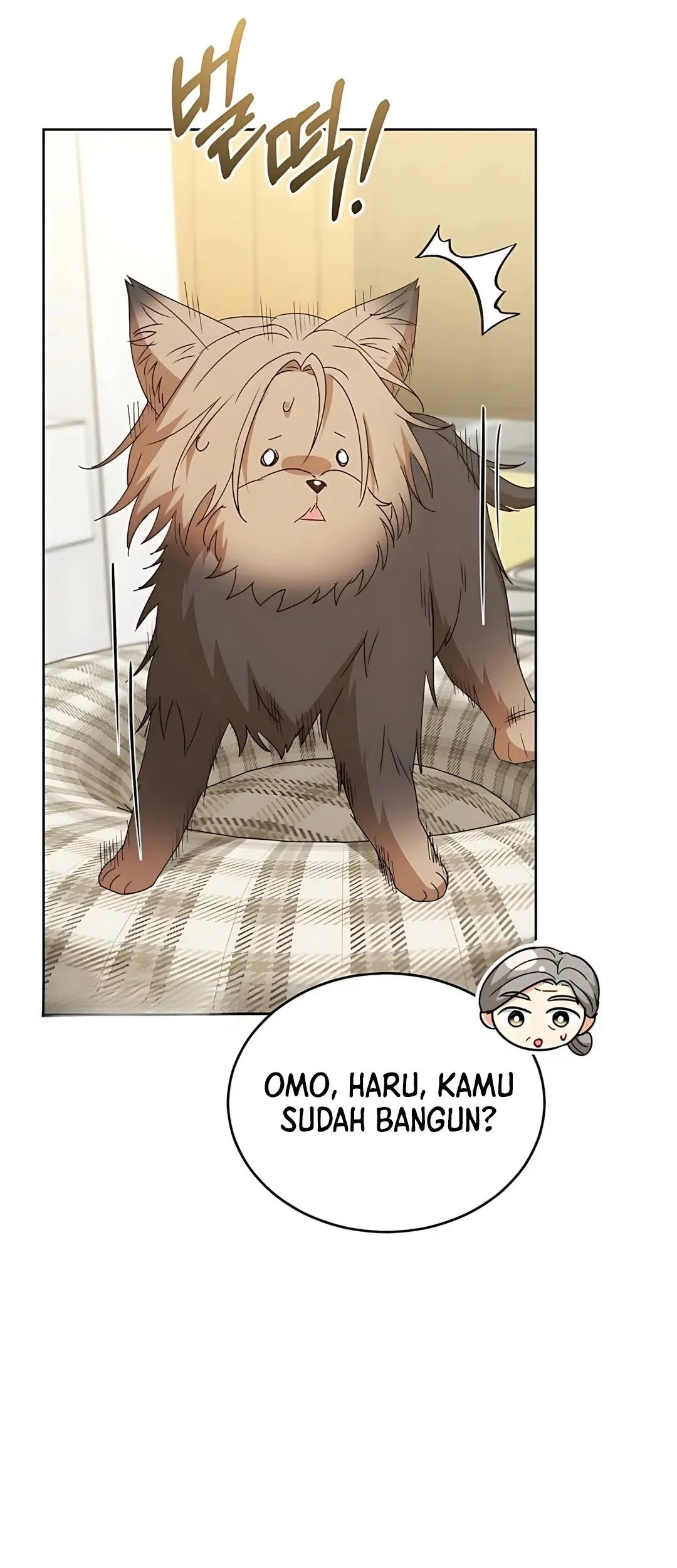 Hello? Veterinarian! Chapter 103 Gambar 48