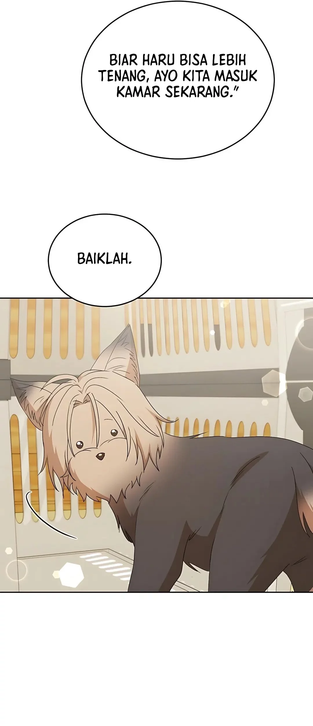 Hello? Veterinarian! Chapter 103 Gambar 50