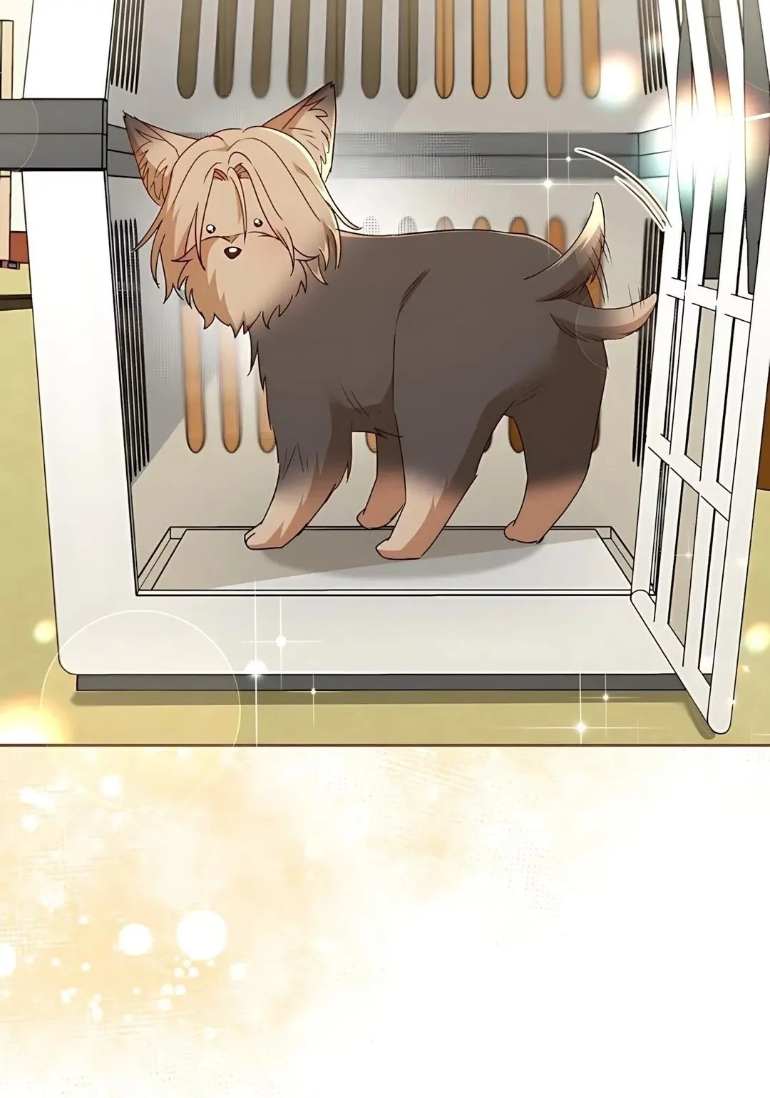 Hello? Veterinarian! Chapter 103 Gambar 53