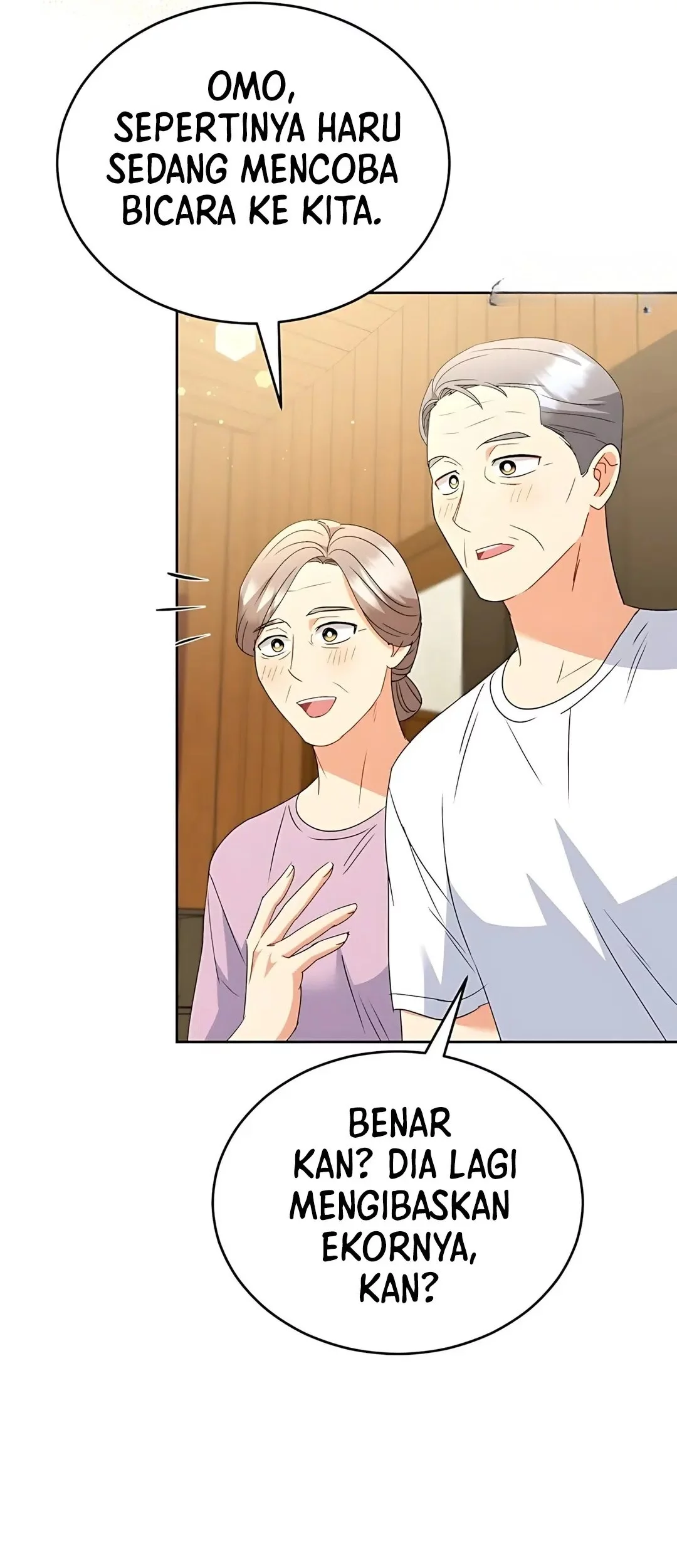 Hello? Veterinarian! Chapter 103 Gambar 54