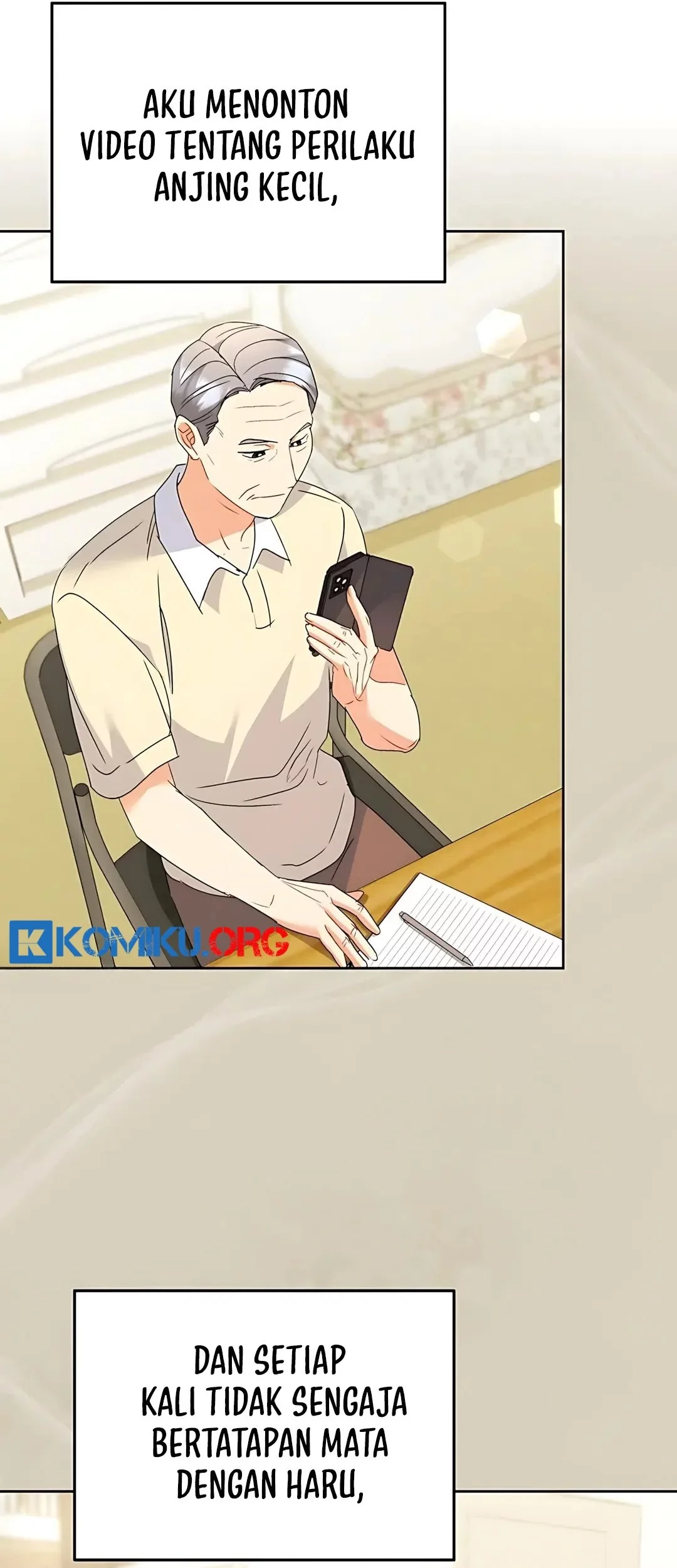 Hello? Veterinarian! Chapter 103 Gambar 58