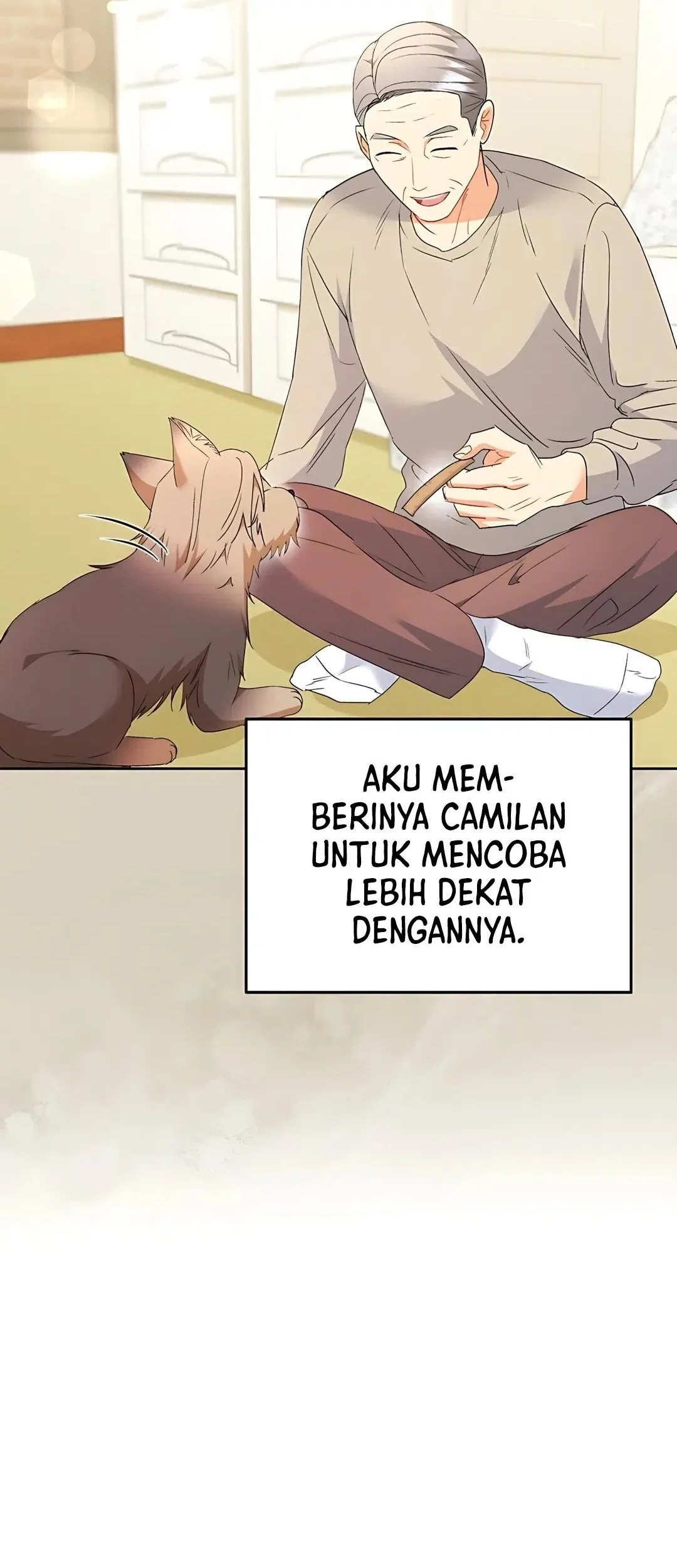 Hello? Veterinarian! Chapter 103 Gambar 59
