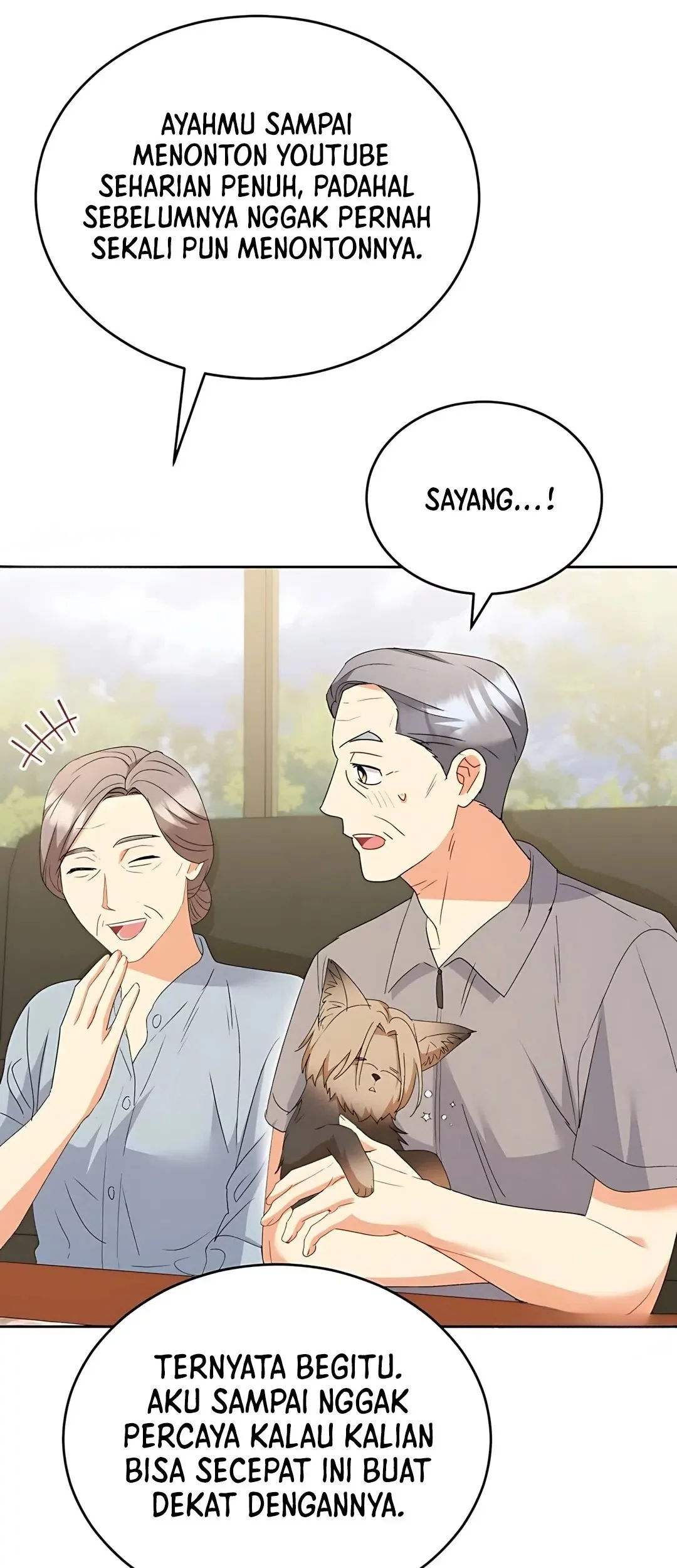 Hello? Veterinarian! Chapter 103 Gambar 62
